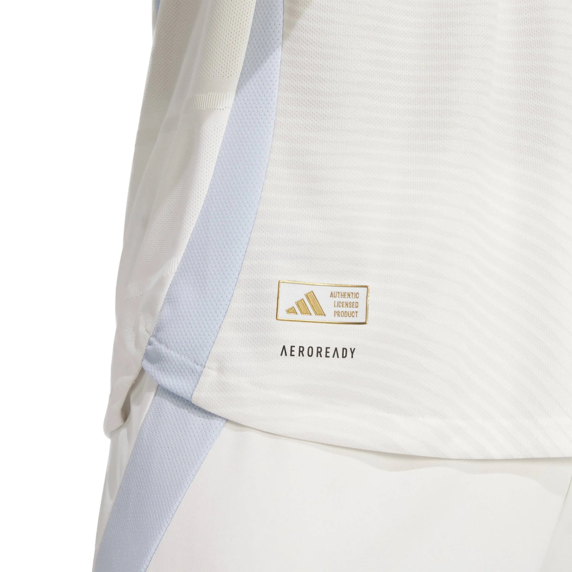 adidas 2025-26 San Diego Men's Authentic Away Soccer Jersey (Detail 2)