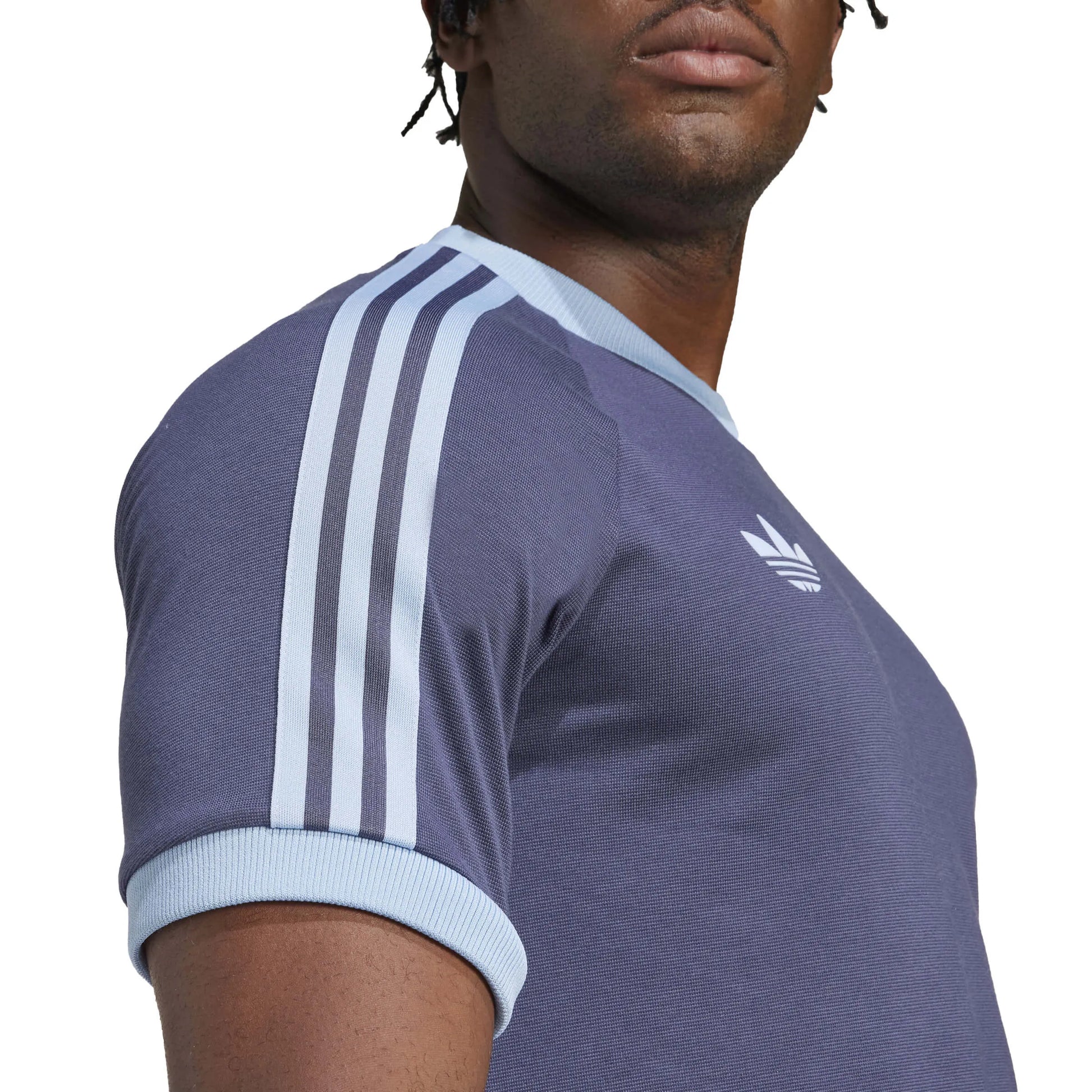 adidas 2025 Argentina Men's 50th Anniversary Tee (Detail 2)