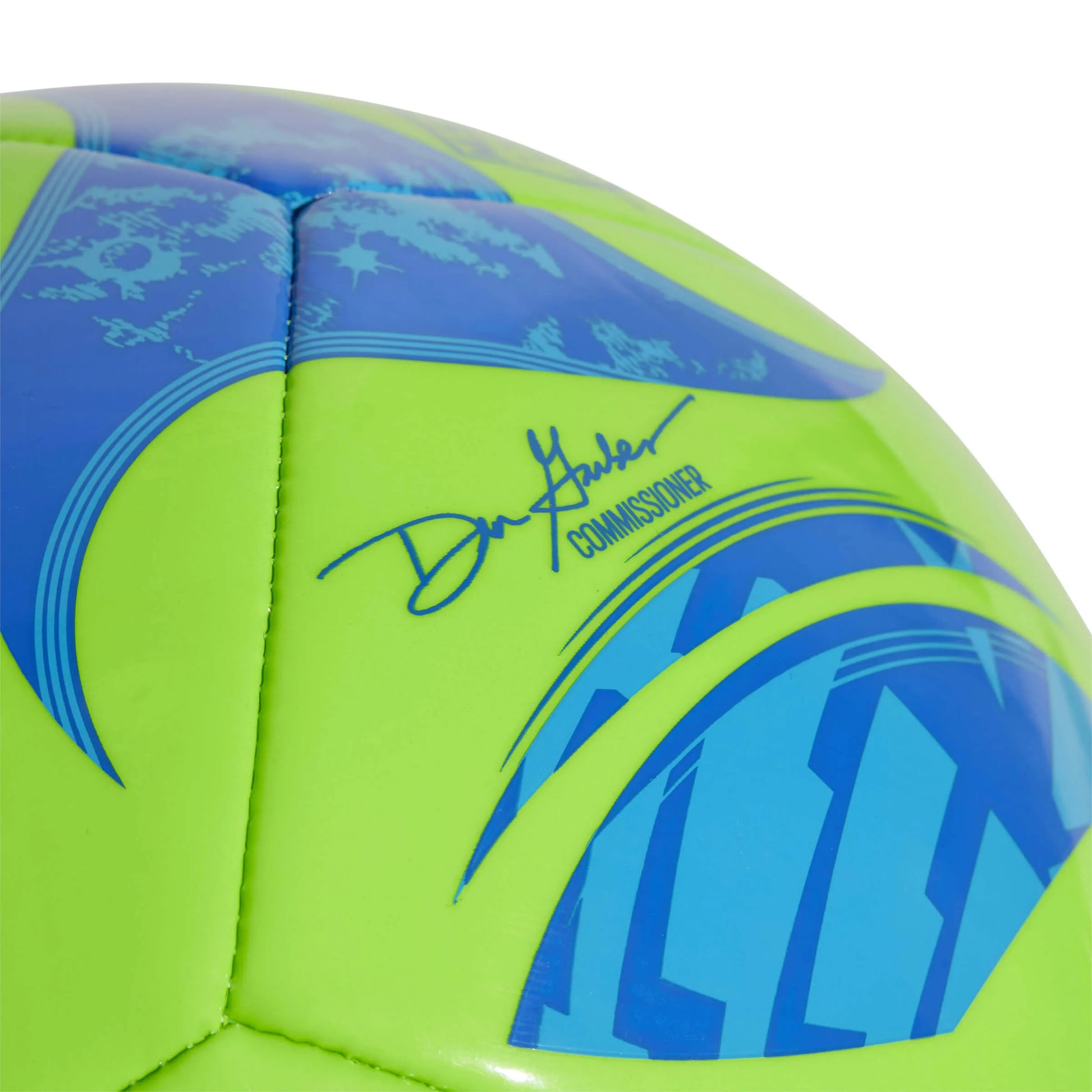 adidas 2025 MLS Club Ball (Detail 1)