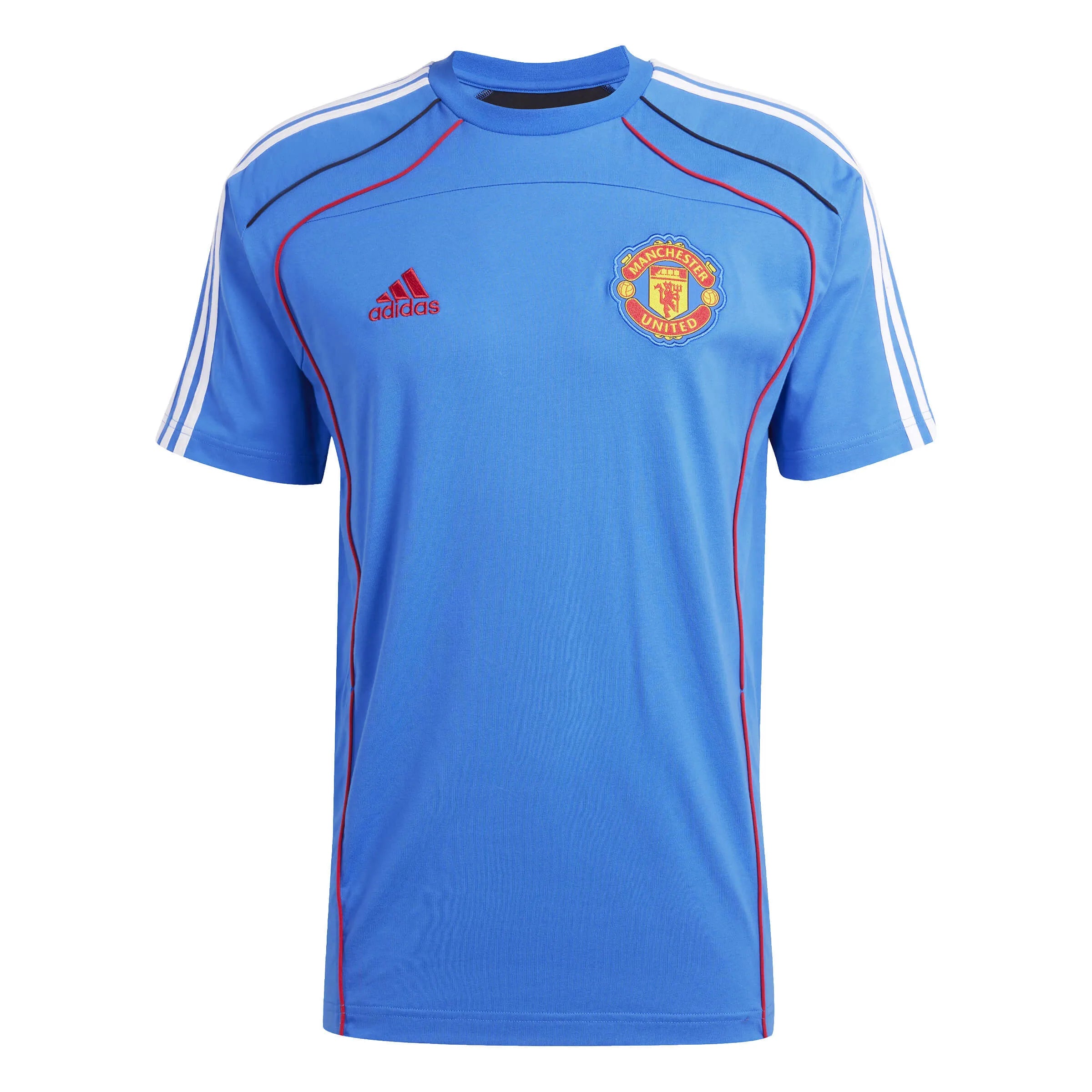 adidas 2025 Manchester United Men's UBP Tee (Front)