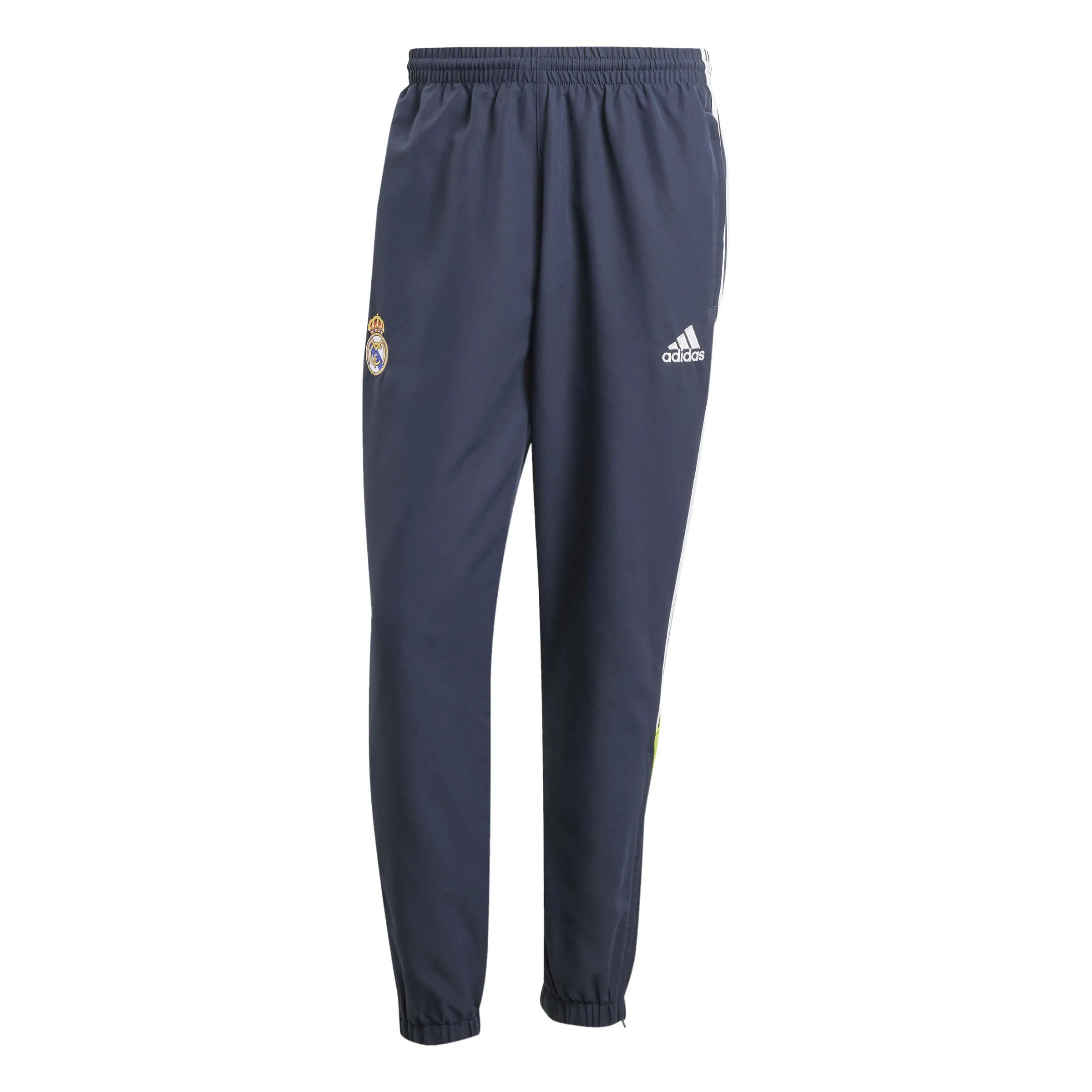 adidas 2025 Real Madrid Men's UBP Track Pants (Front)