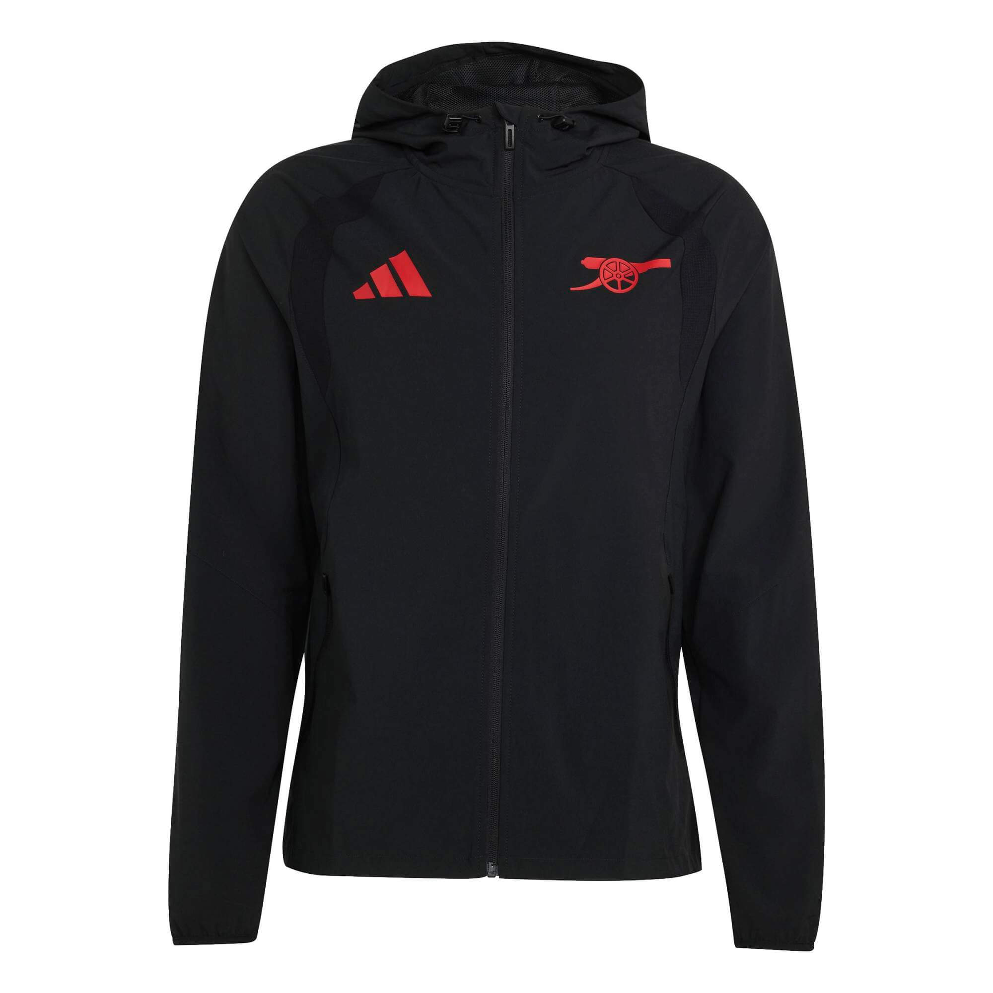 ま*4様  Arsenal ジャージ 2XL adidas 2026-27 Arsenal Men's Tiro Travel Windbreaker – ProSoccer