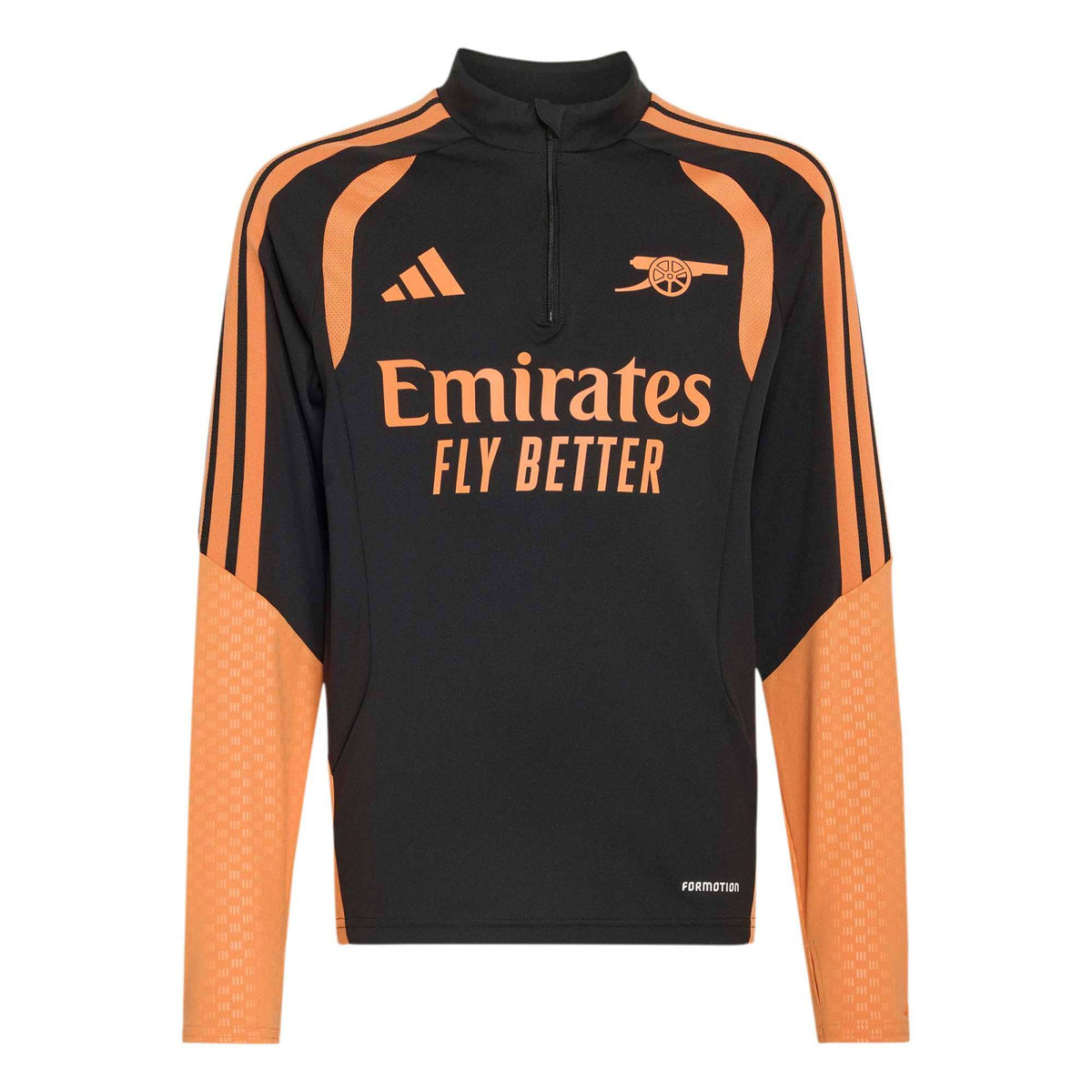 adidas 2026-27 Arsenal Youth Tiro Training Top (Front)