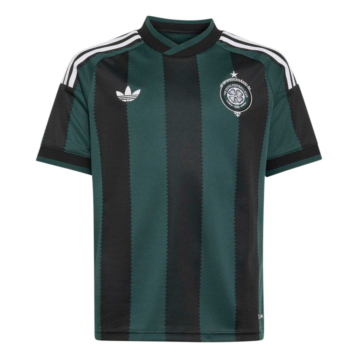 adidas 2026-27 Celtic Youth Stadium Away Soccer Jersey (Front)