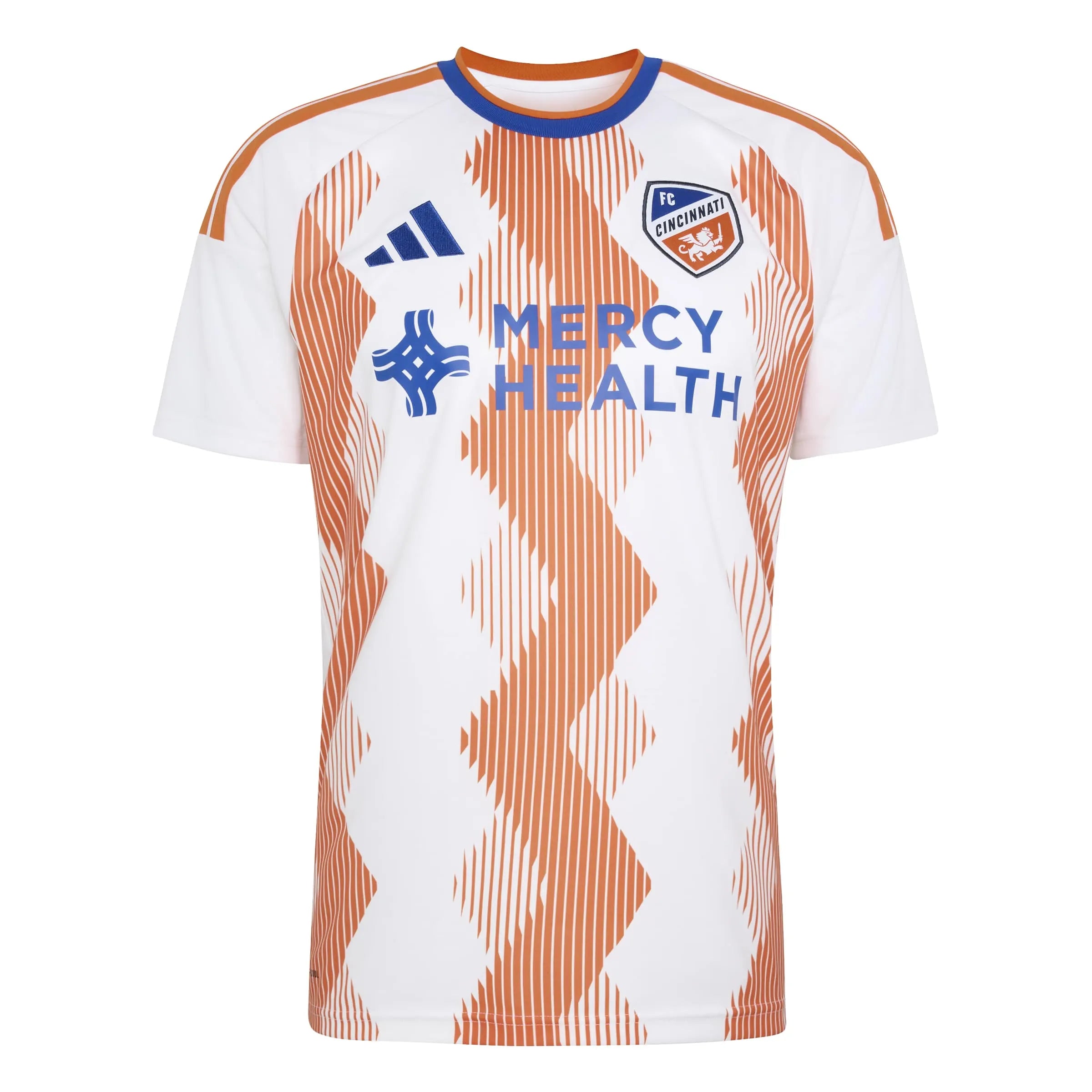 adidas 2026-27 Cincinnati Men's Stadium Away Soccer Jersey – ProSoccer
