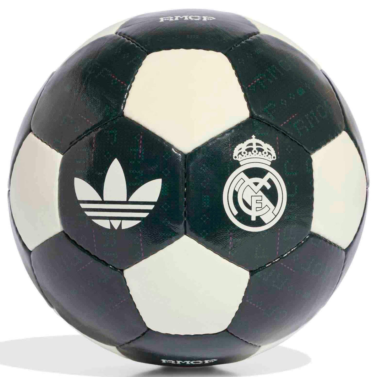 adidas 2026-27 Real Madrid Away Club Soccer Ball (Front)