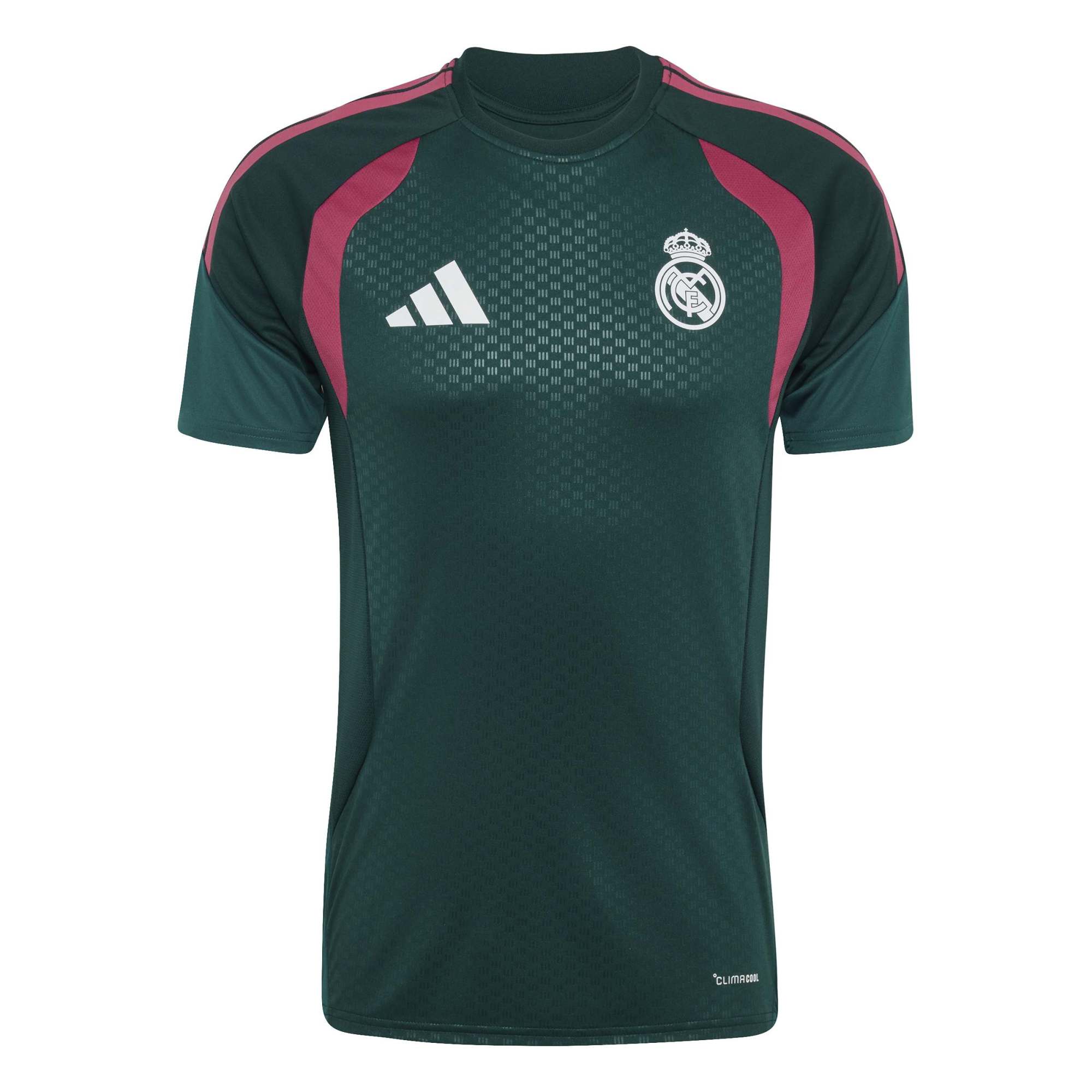 adidas 2026-27 Real Madrid Men's Training Soccer Jersey – ProSoccer