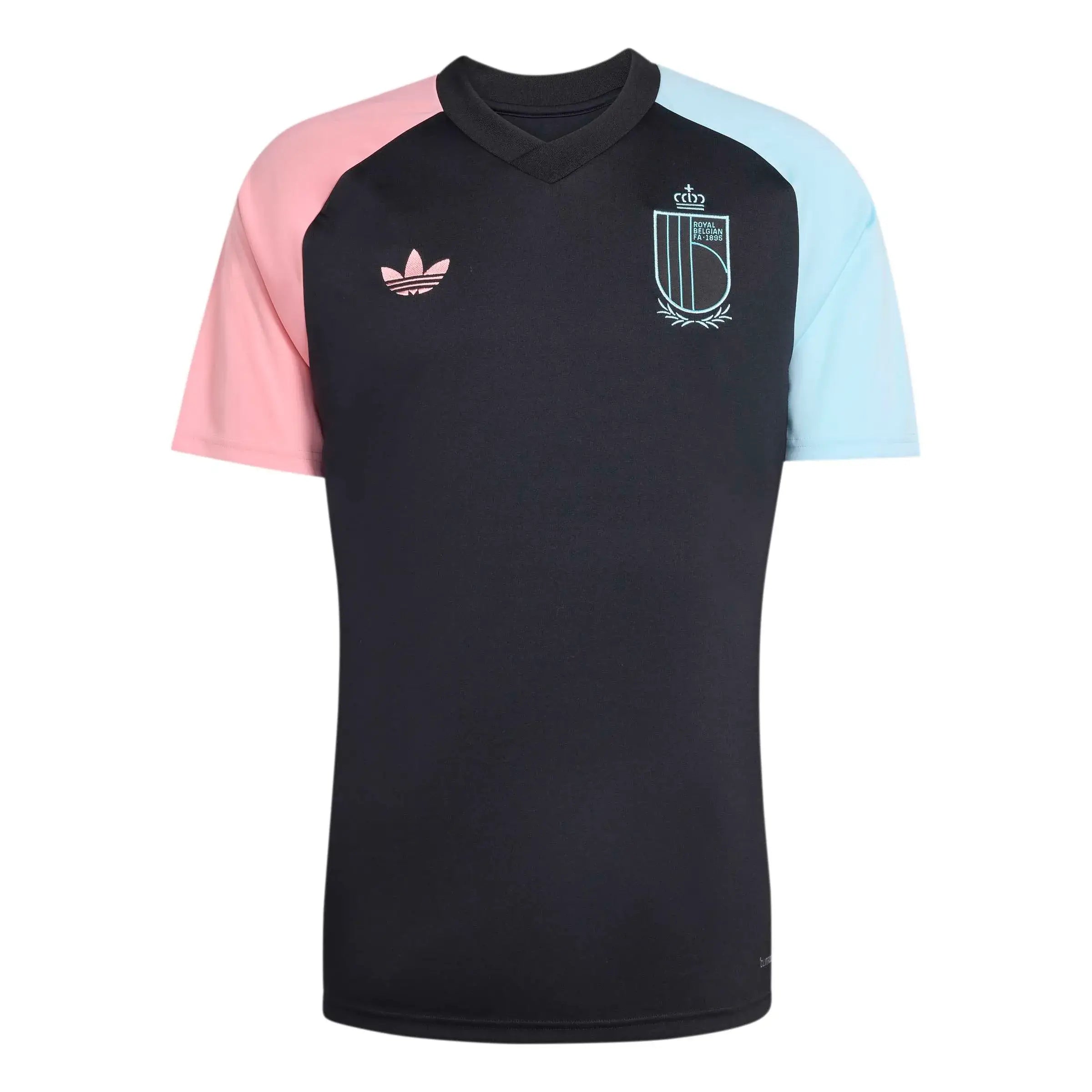 adidas 2026 Belgium Men's Away Pre-Match Soccer Jersey – ProSoccer