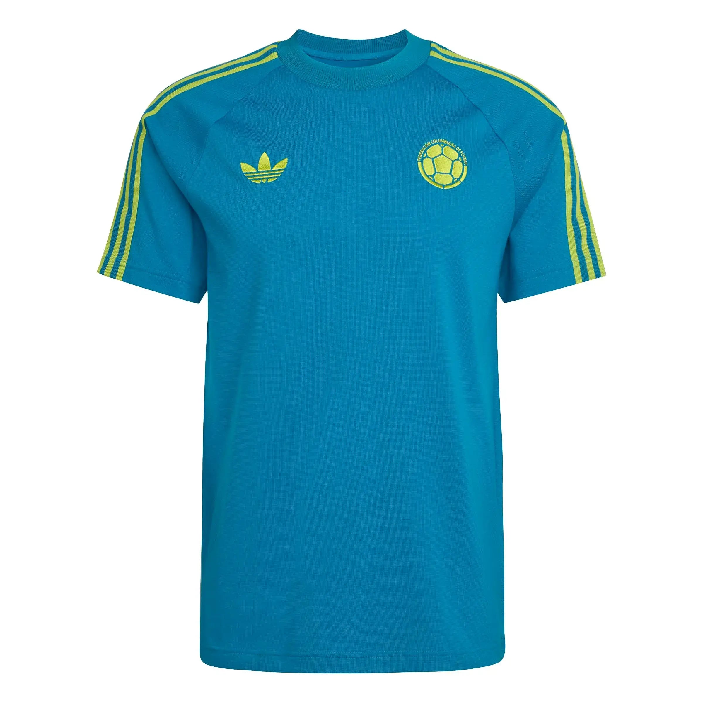 adidas 2026 Colombia Men's Originals Tee – ProSoccer