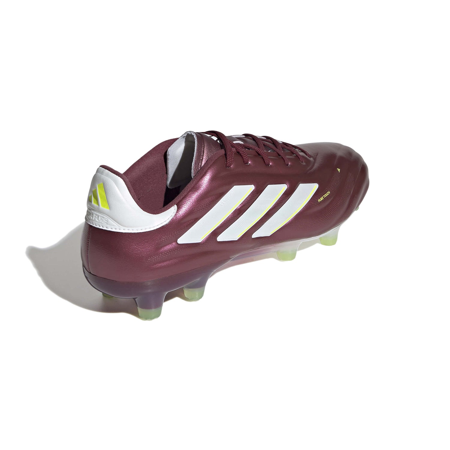 adidas Copa Pure 2 Elite FG - Energy Citrus Pack (SP24) (Lateral - Back)