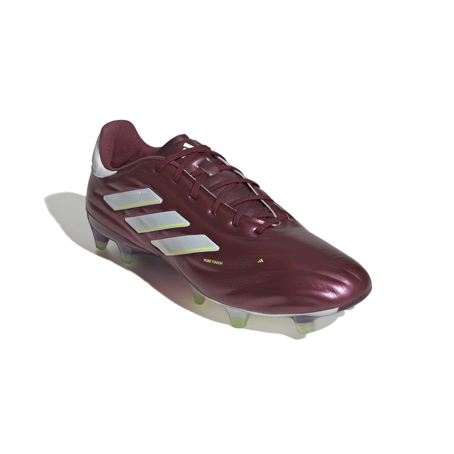 adidas Copa Pure 2 Elite FG - Energy Citrus Pack (SP24) (Lateral - Front)