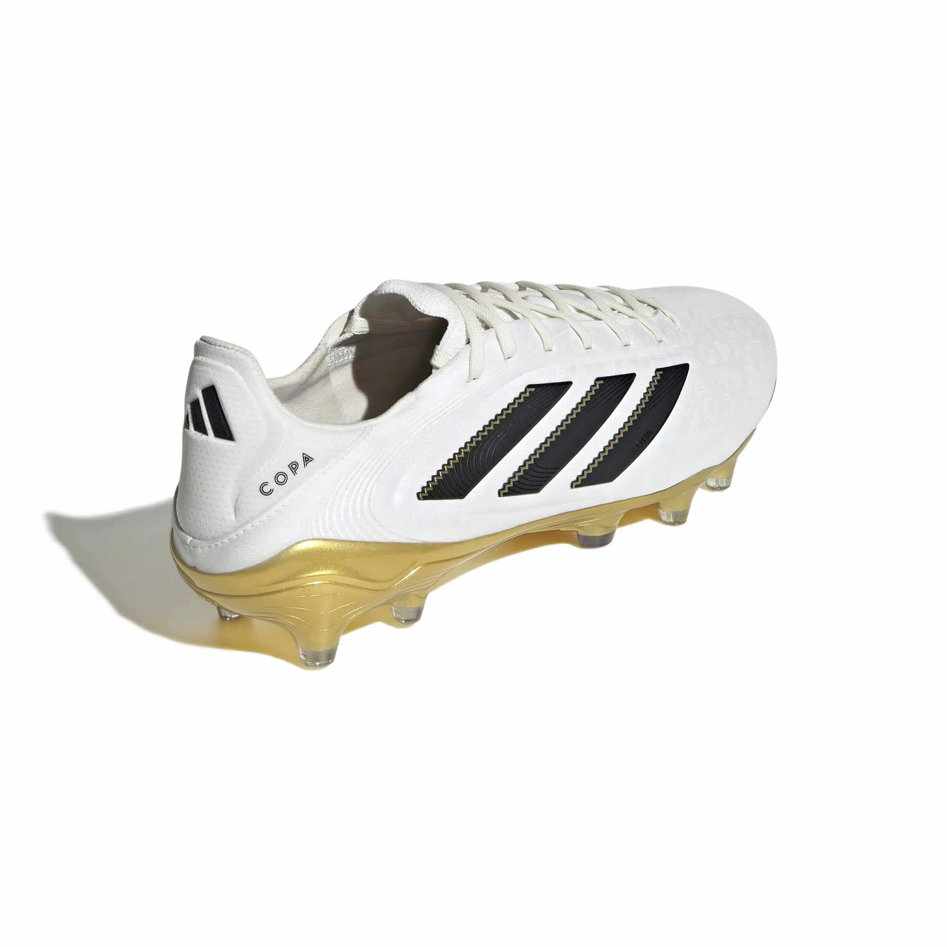 adidas Copa Pure III Elite Firm Ground Soccer Cleats - Injection Pack (FA25) (Lateral - Back)