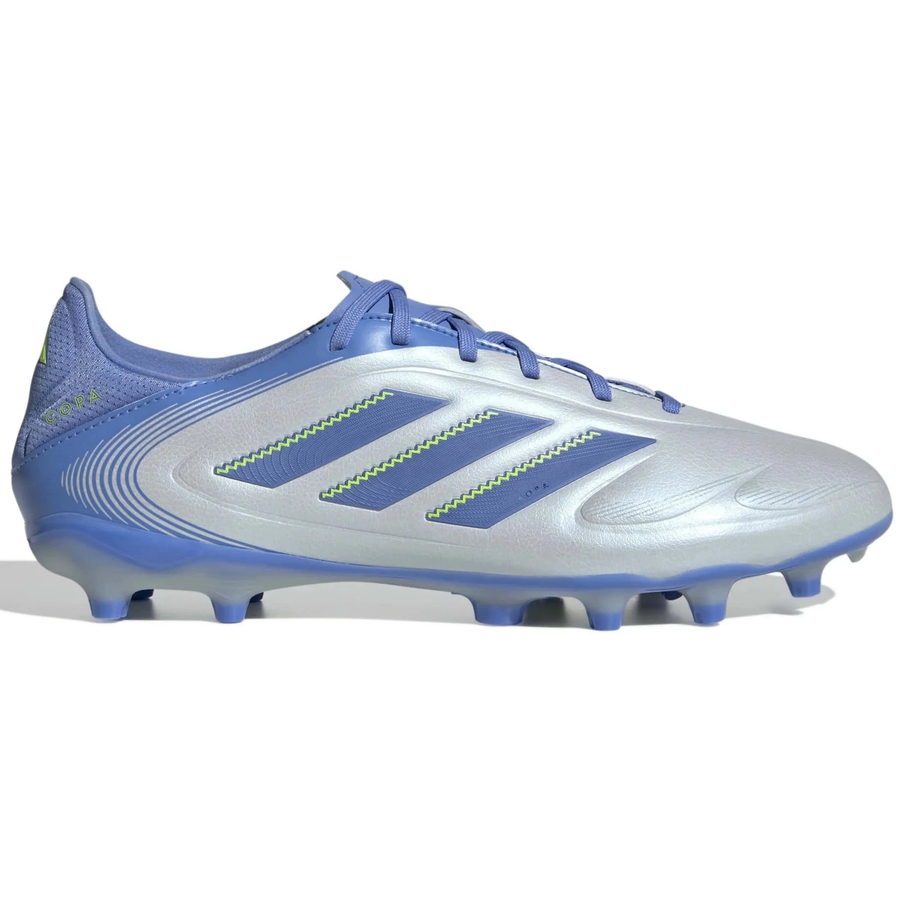 adidas Copa Pure III League Firm-Multi Ground Soccer Cleats - Celestial Victory Pack (SP25) (Side 1)