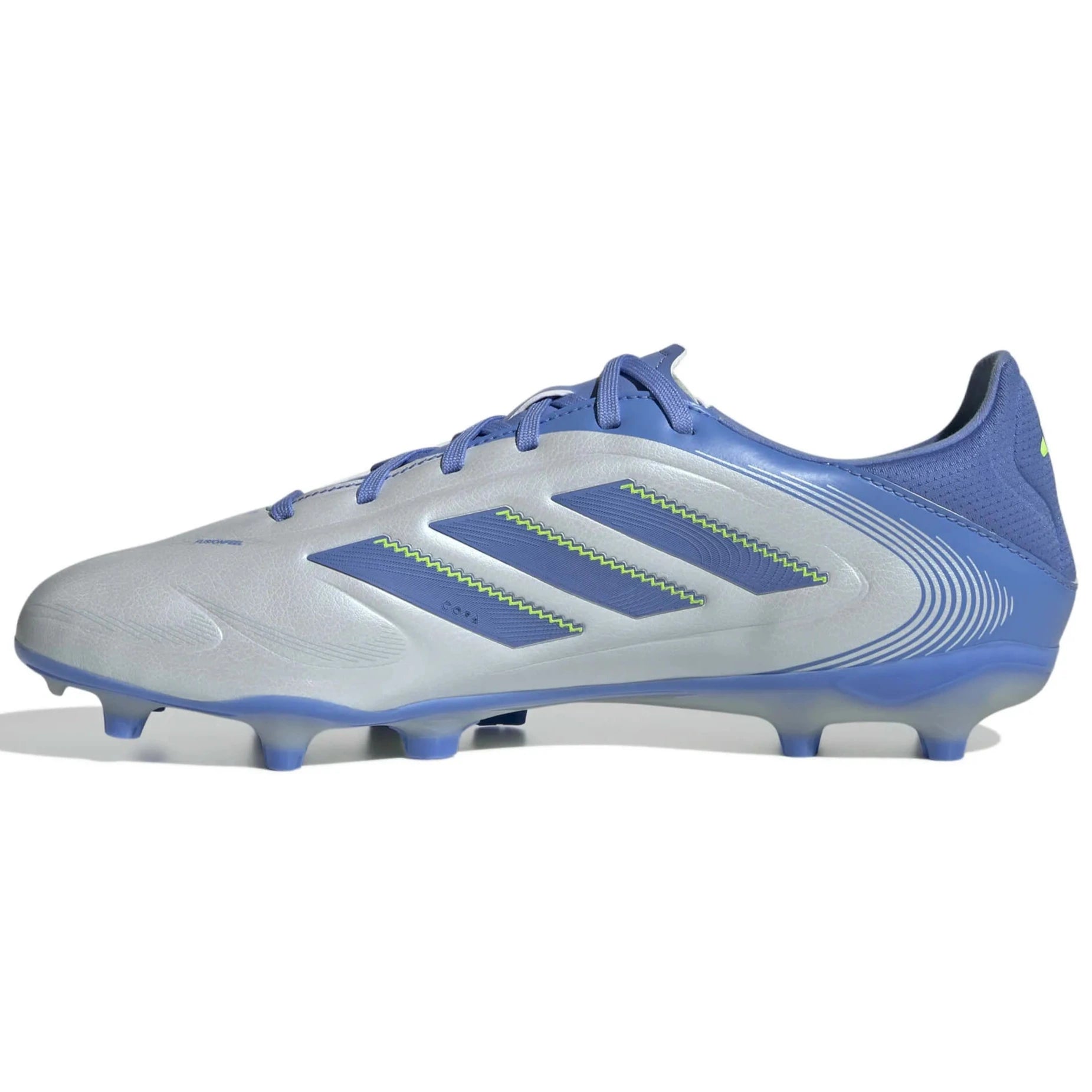 adidas Copa Pure III League Firm-Multi Ground Soccer Cleats - Celestial Victory Pack (SP25) (Side 2)