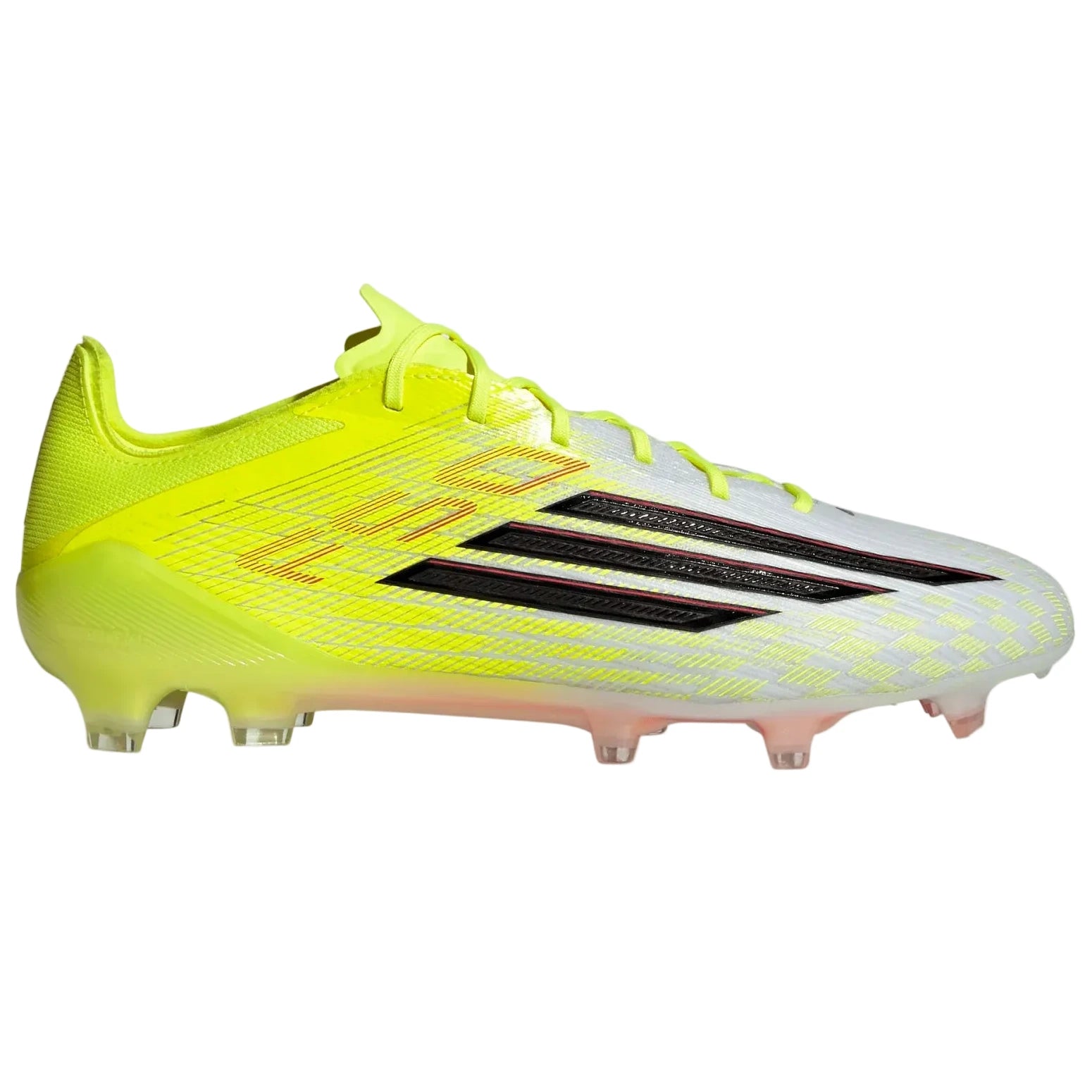 adidas F50 イエロー サッカーシューズ　27センチ　sahara adidas F50 Elite Firm Ground Soccer Cleats - Born For Goals Pack