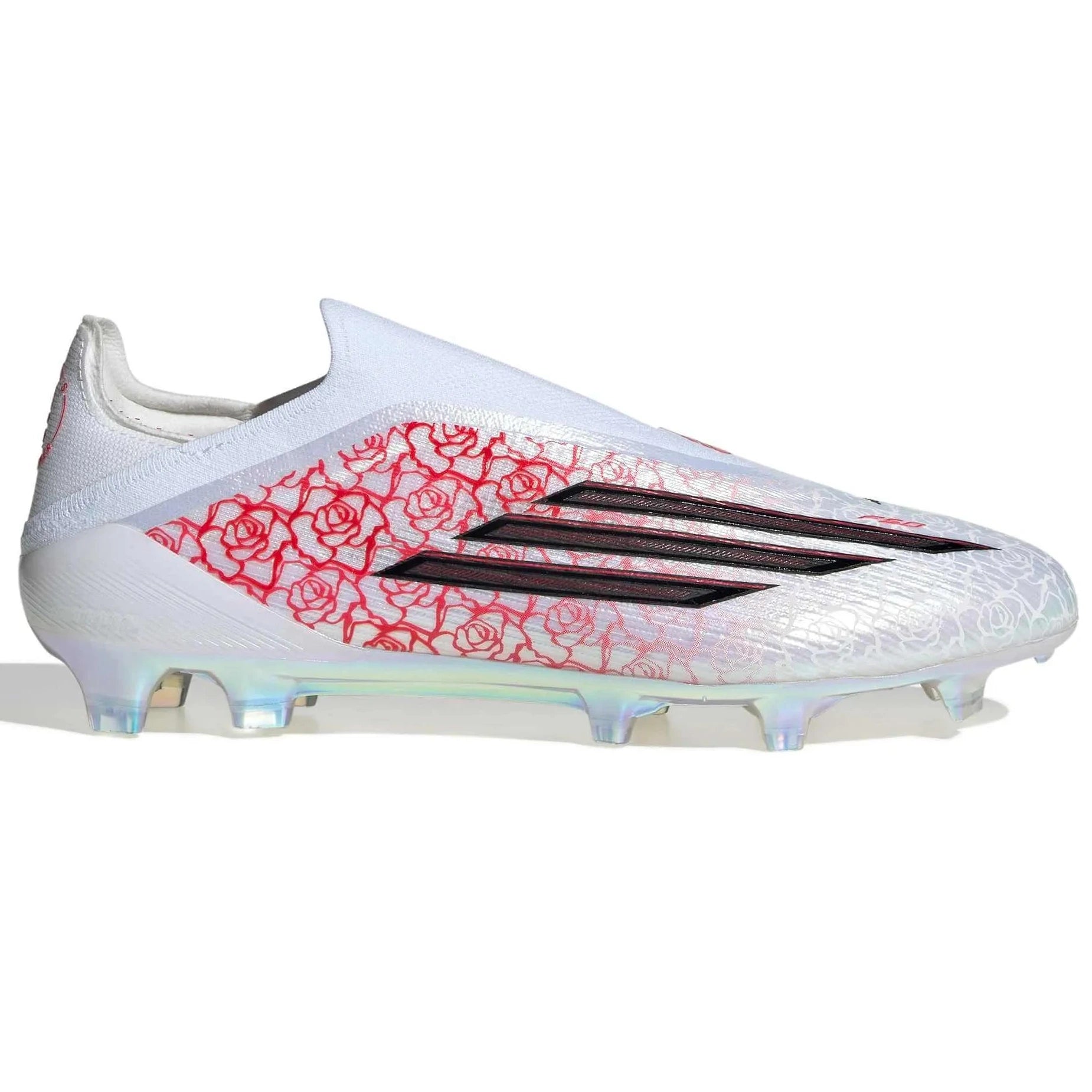 adidas F50 Elite Laceless Firm Ground Soccer Cleats - Lamine Yamal