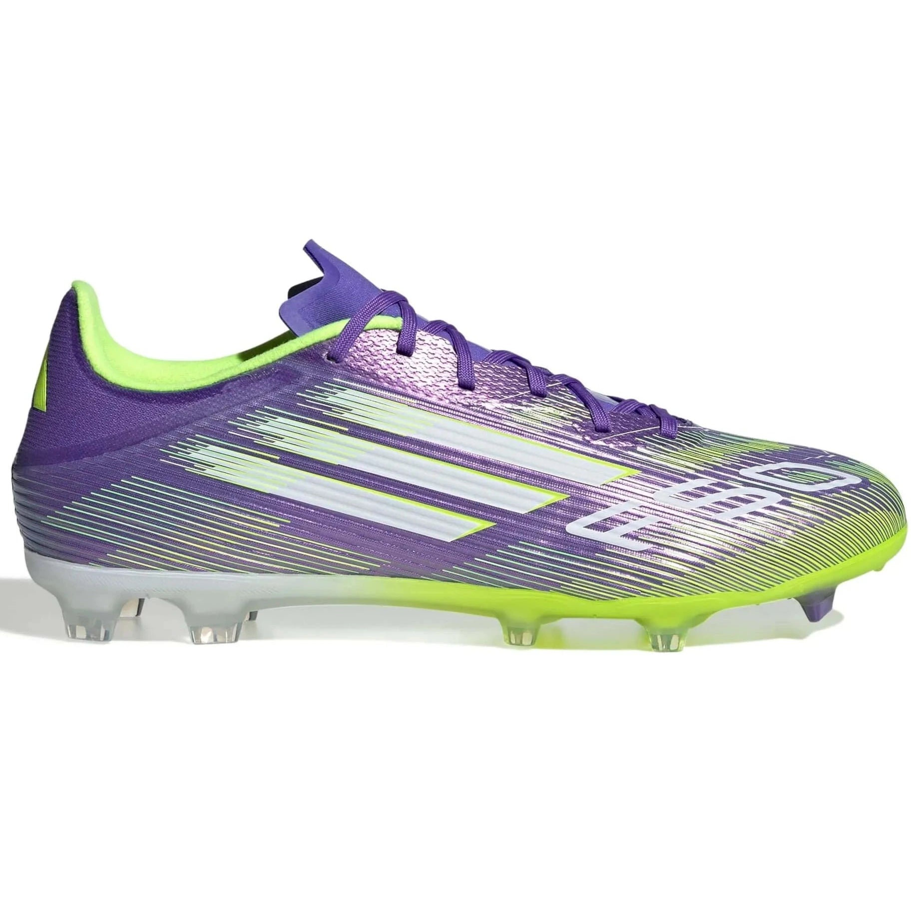 adidas F50 League Firm/Multi Ground Soccer Cleats - Radiant