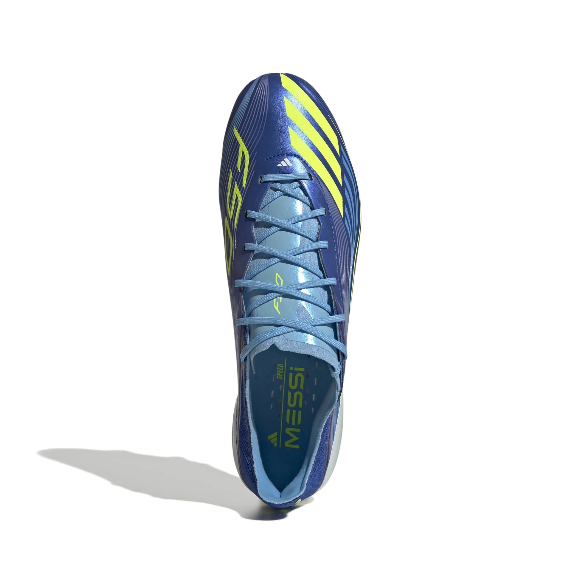 adidas F50 Messi Elite Firm Ground Soccer Cleats - Messi Vision Pack (FA25) (Top)