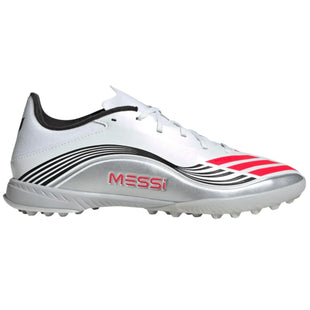 adidas F50 Messi League Turf Soccer Shoes - Messi Prestig 10 (FA25) (Side 1)