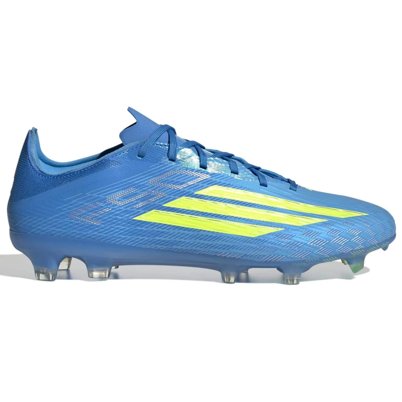 adidas F50 Pro Firm Ground Soccer Cleats - Ice Cold Precision Pack