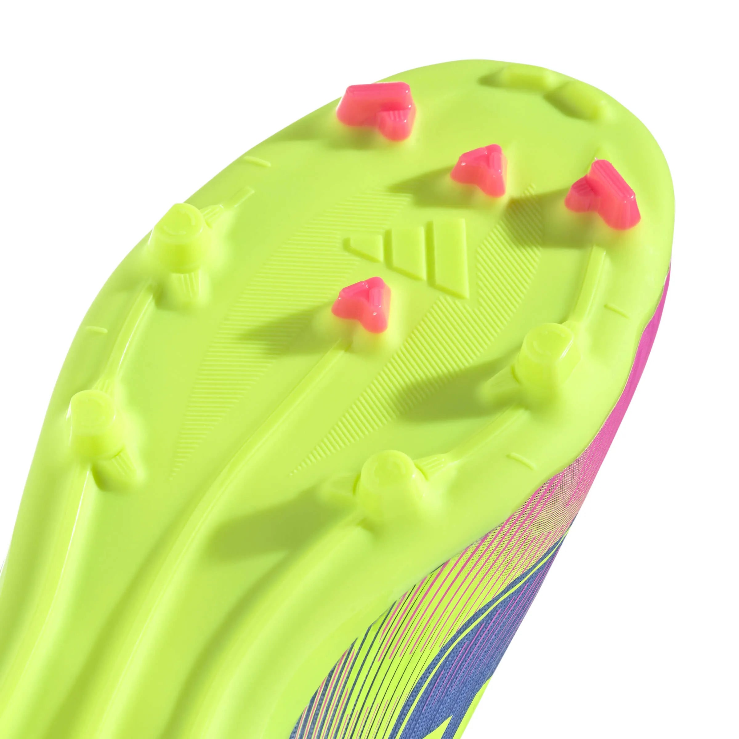 adidas JR F50 League Firm-Multi Ground Soccer Cleats - Celestial Victory Pack (SP25) (Detail 2)