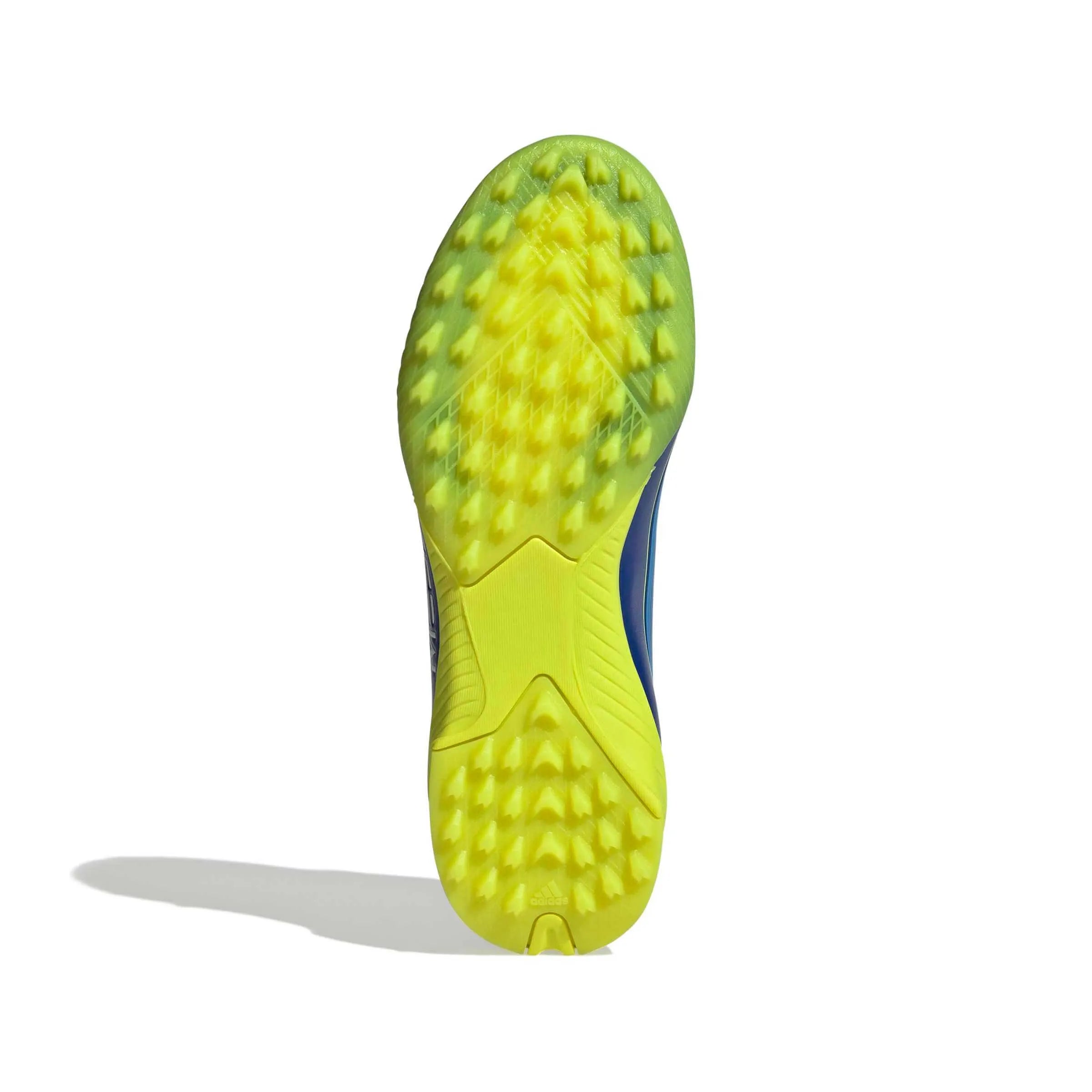 adidas JR F50 Messi League Turf Soccer Shoes - Messi Vision Pack (FA25) (Bottom)