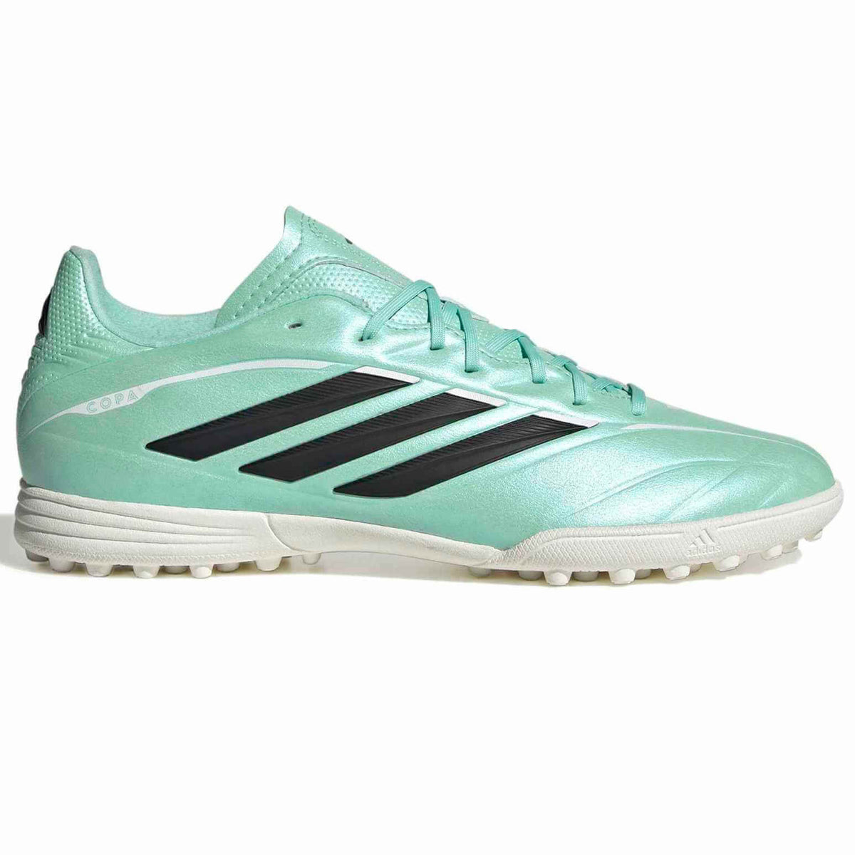 adidas Junior Copa Pure IV League Turf Soccer Shoes - Final Rush Pack (FA26) (Side 1)