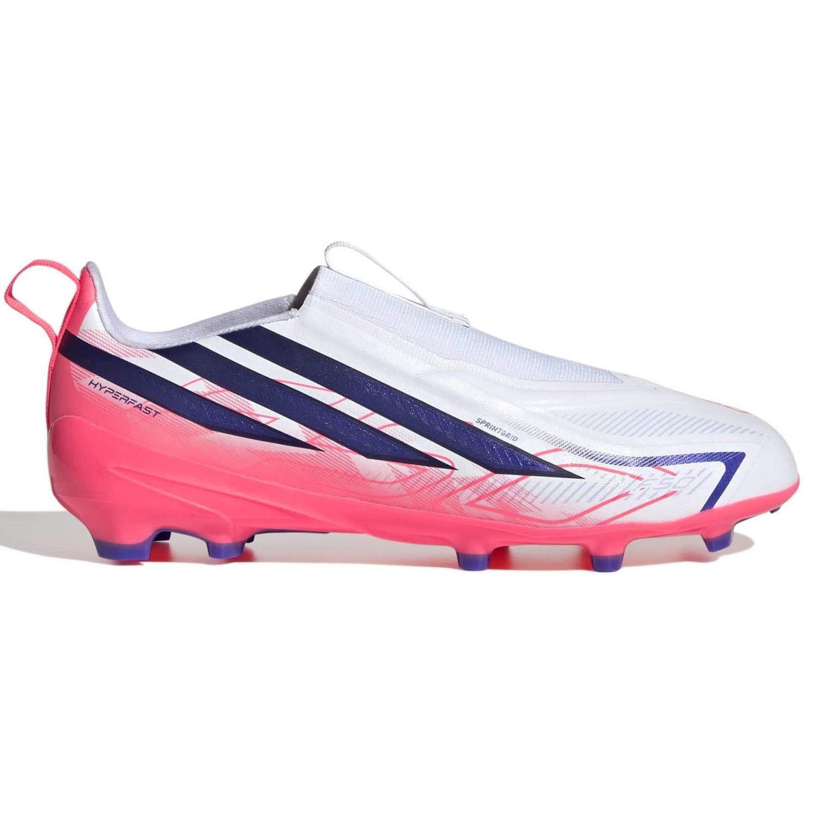 ARS10 lycee フーロン adidas Junior F50 League Laceless FG – ProSoccer