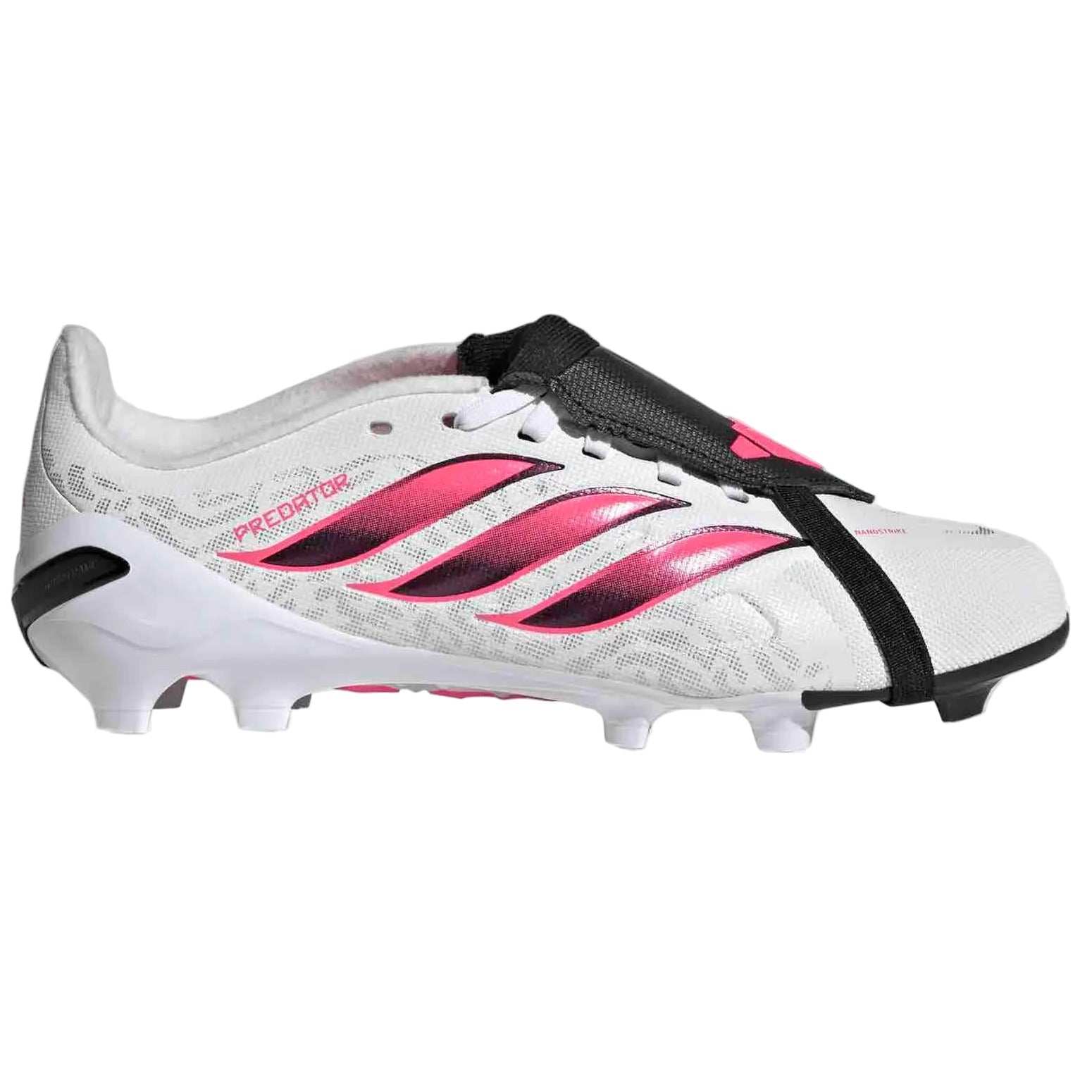 adidas Junior Predator League Fold-Over Tongue Firm Ground Soccer