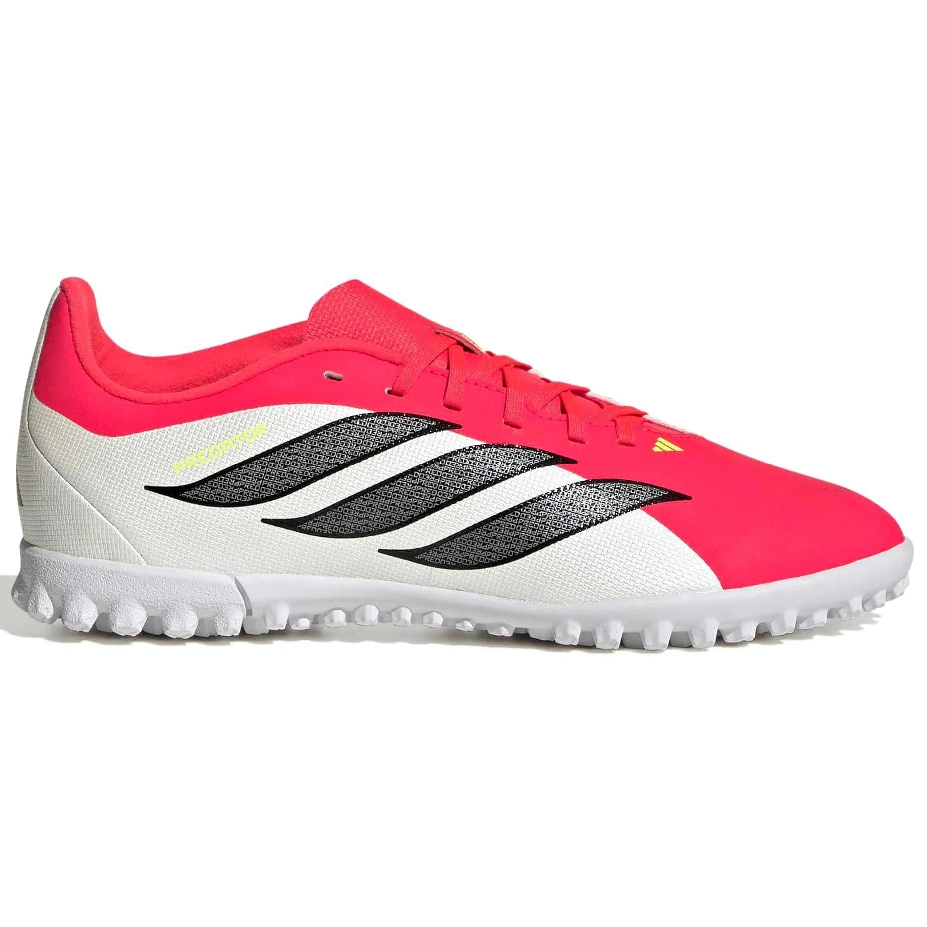 adidas Kids Predator Club Turf Soccer Shoes - Born For Goals Pack (SP26) adidas Kids Predator Club Turf Soccer Shoes - Born For Goals Pack (SP26)