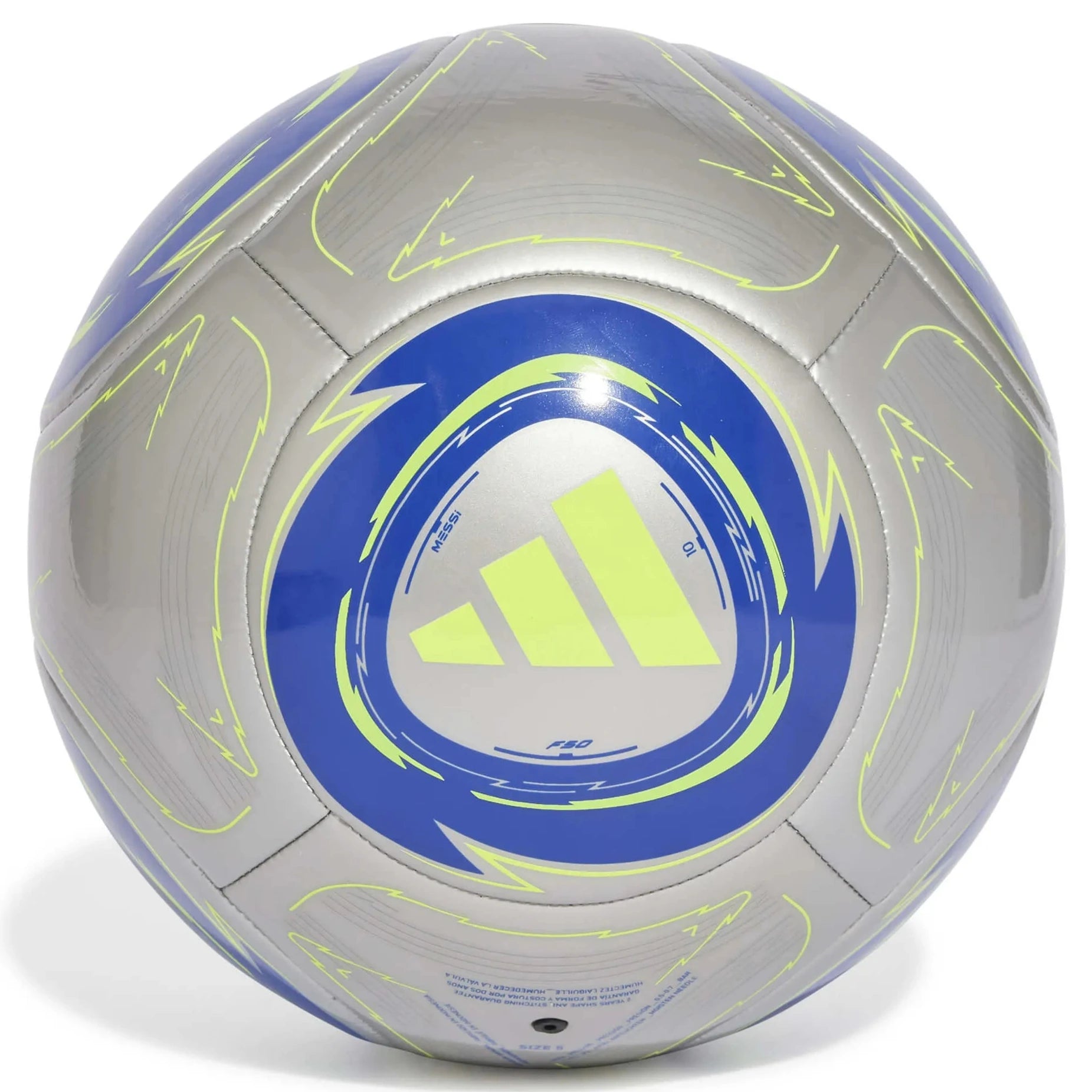 adidas Messi Club F50 Ball (Back)