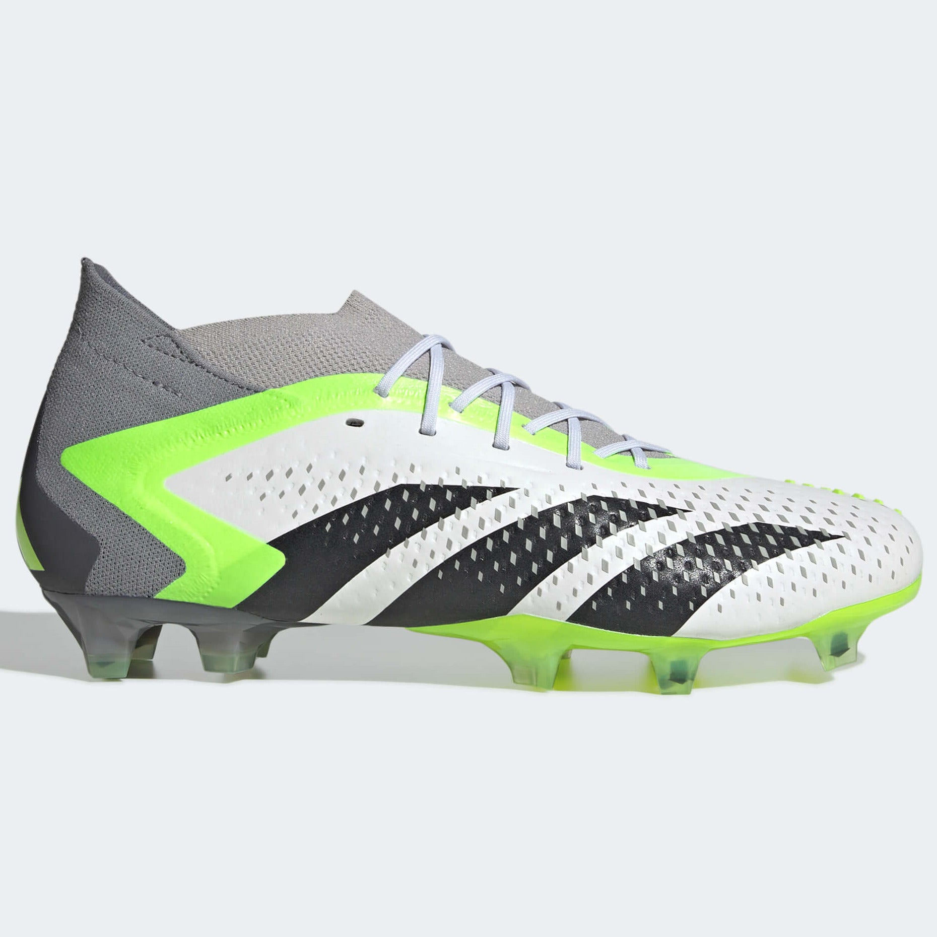 Adidas Predator Accuracy Injection+ Firm Ground Cleats