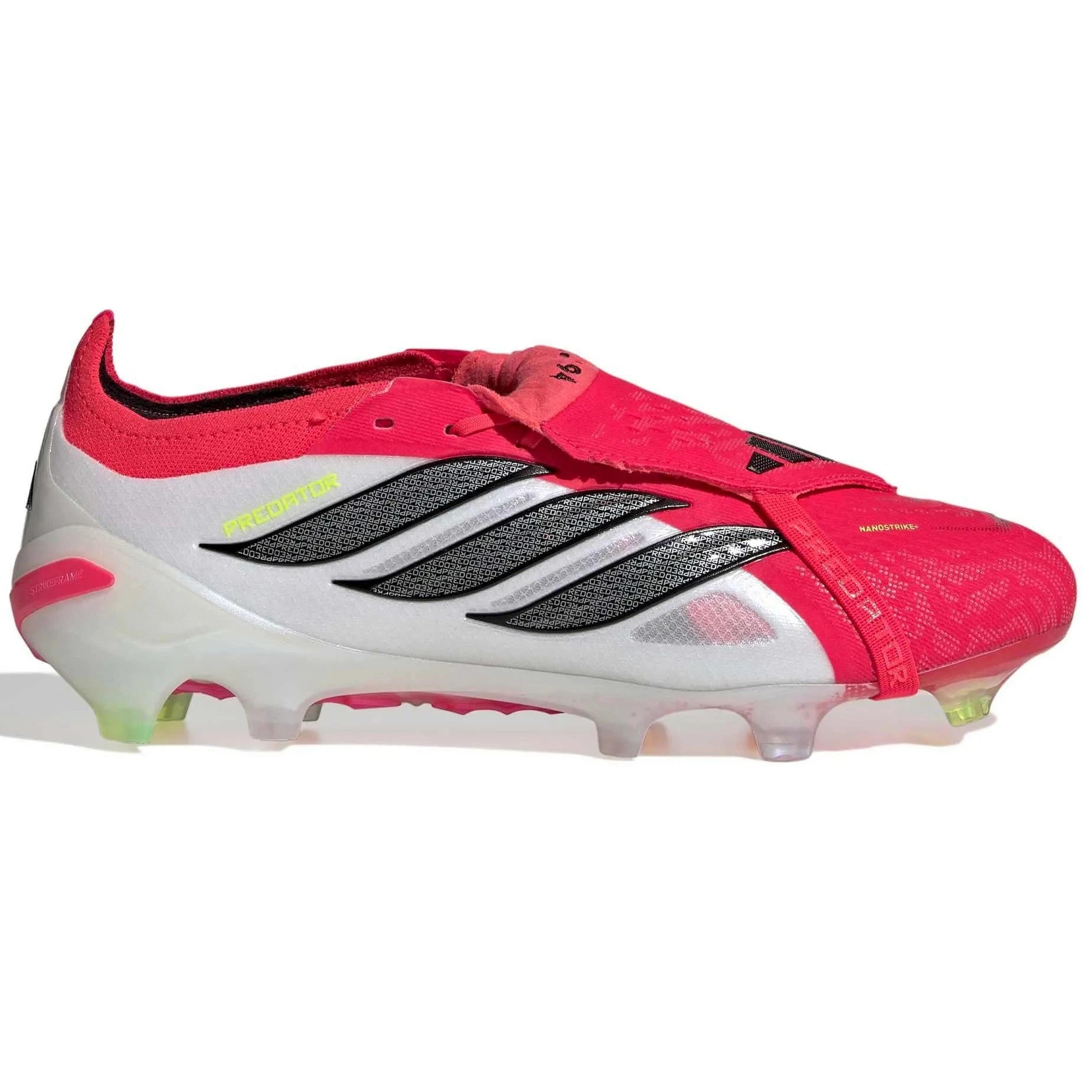 adidas Predator Elite Fold-Over Tongue Firm Ground Soccer Cleats - Bor ProSoccer adidas Predator Elite Fold-Over Tongue Firm Ground Soccer Cleats - Bor ProSoccer