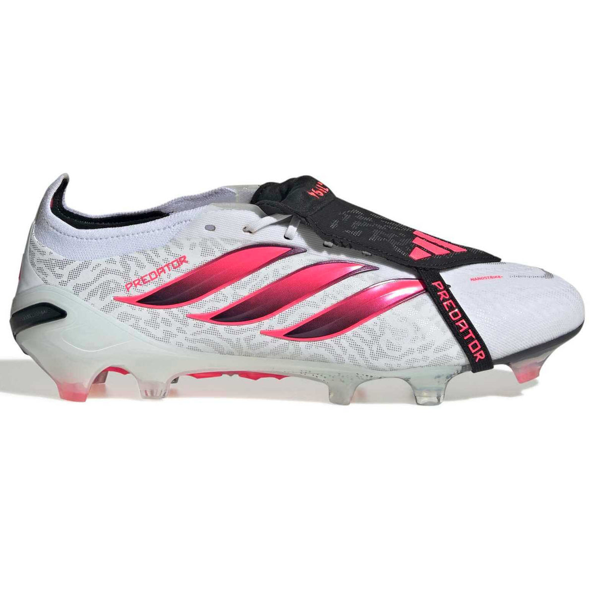 adidas Predator Elite Fold-Over Tongue Firm Ground Soccer Cleats - Chaos Vs Control (FA26) (Side 1)