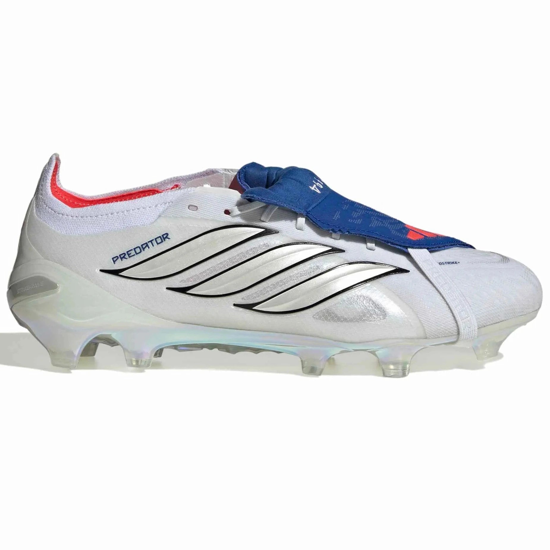 adidas Predator Elite Fold-Over Tongue Firm Ground Soccer Cleats
