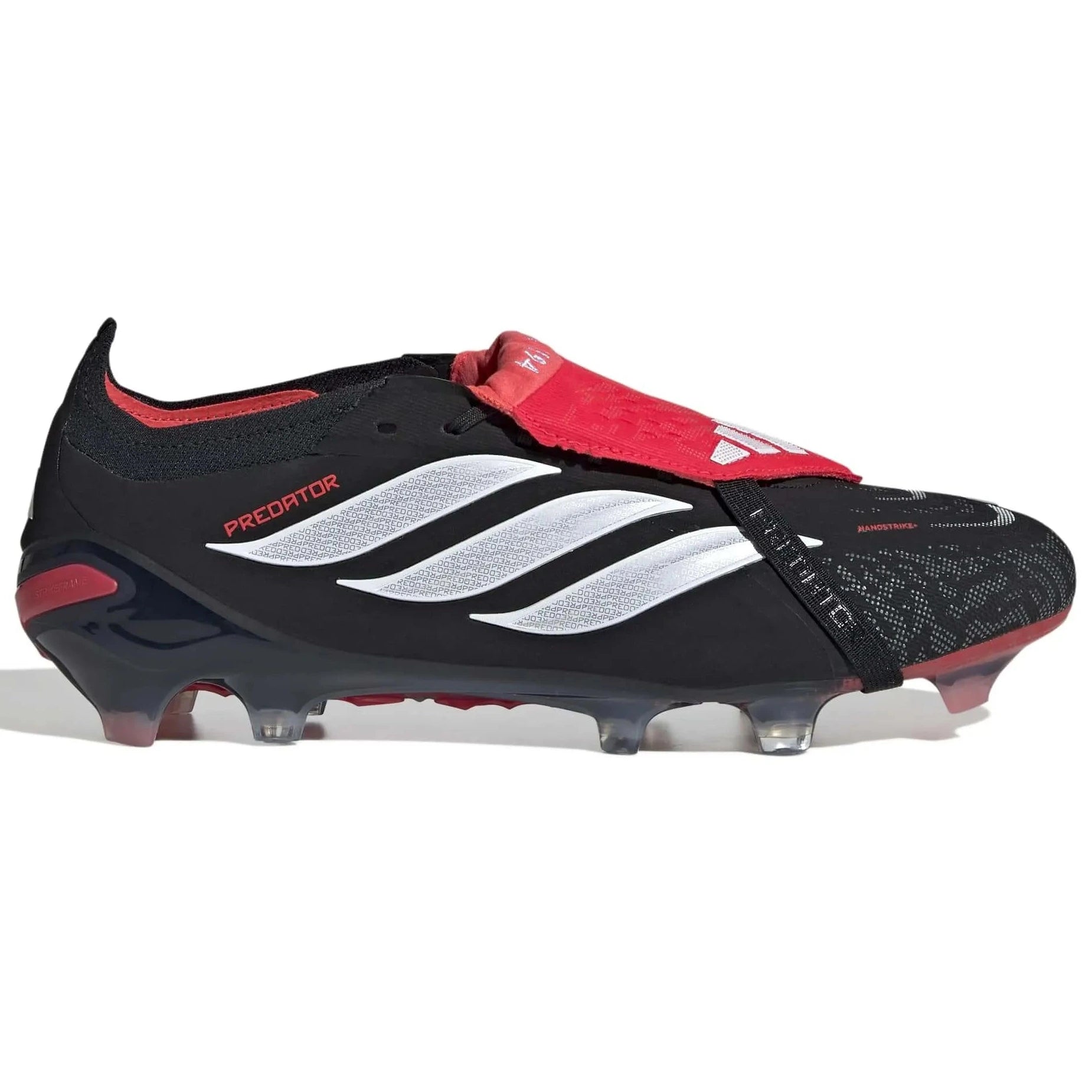 adidas Predator Elite Fold-Over Tongue Firm Ground Soccer Cleats