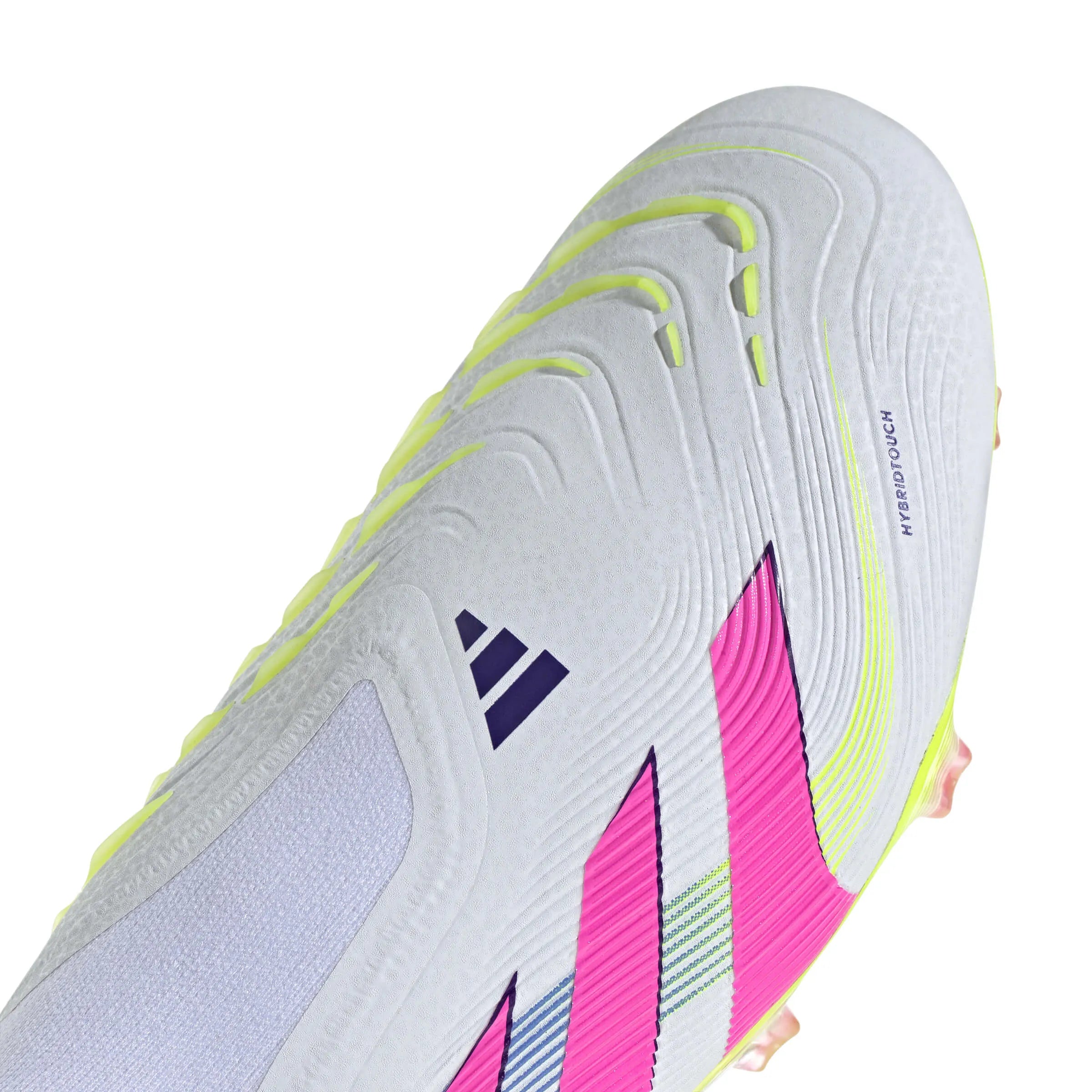 adidas Predator Elite Laceless Firm Ground Soccer Cleats - Celestial Victory Pack (SP25) (Detail 1)