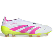 adidas Predator Elite Laceless Firm Ground Soccer Cleats - Celestial Victory Pack (SP25) (Side 1)