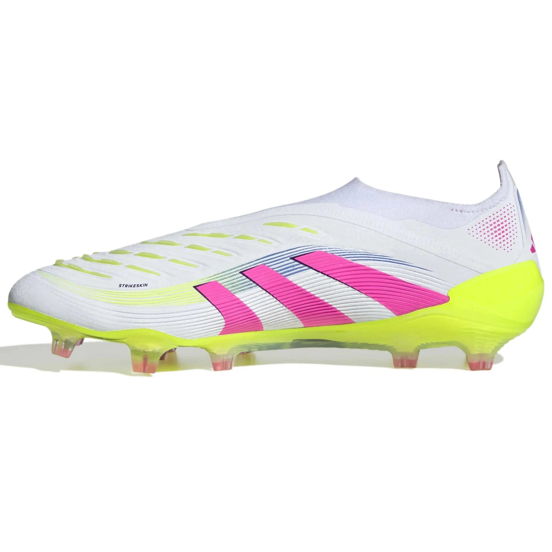 adidas Predator Elite Laceless Firm Ground Soccer Cleats - Celestial Victory Pack (SP25) (Side 2)