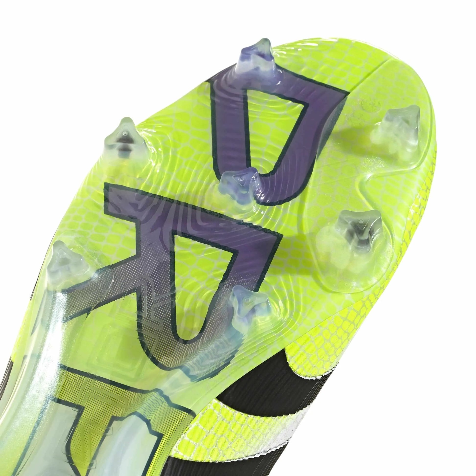 adidas Predator Elite Laceless Firm Ground Soccer Cleats - Radiant Blaze Pack (FA25) (Detail 2)