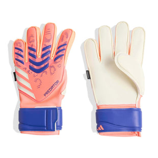 adidas Predator GL Match Fingersave Goalkeeper Gloves (Pair)