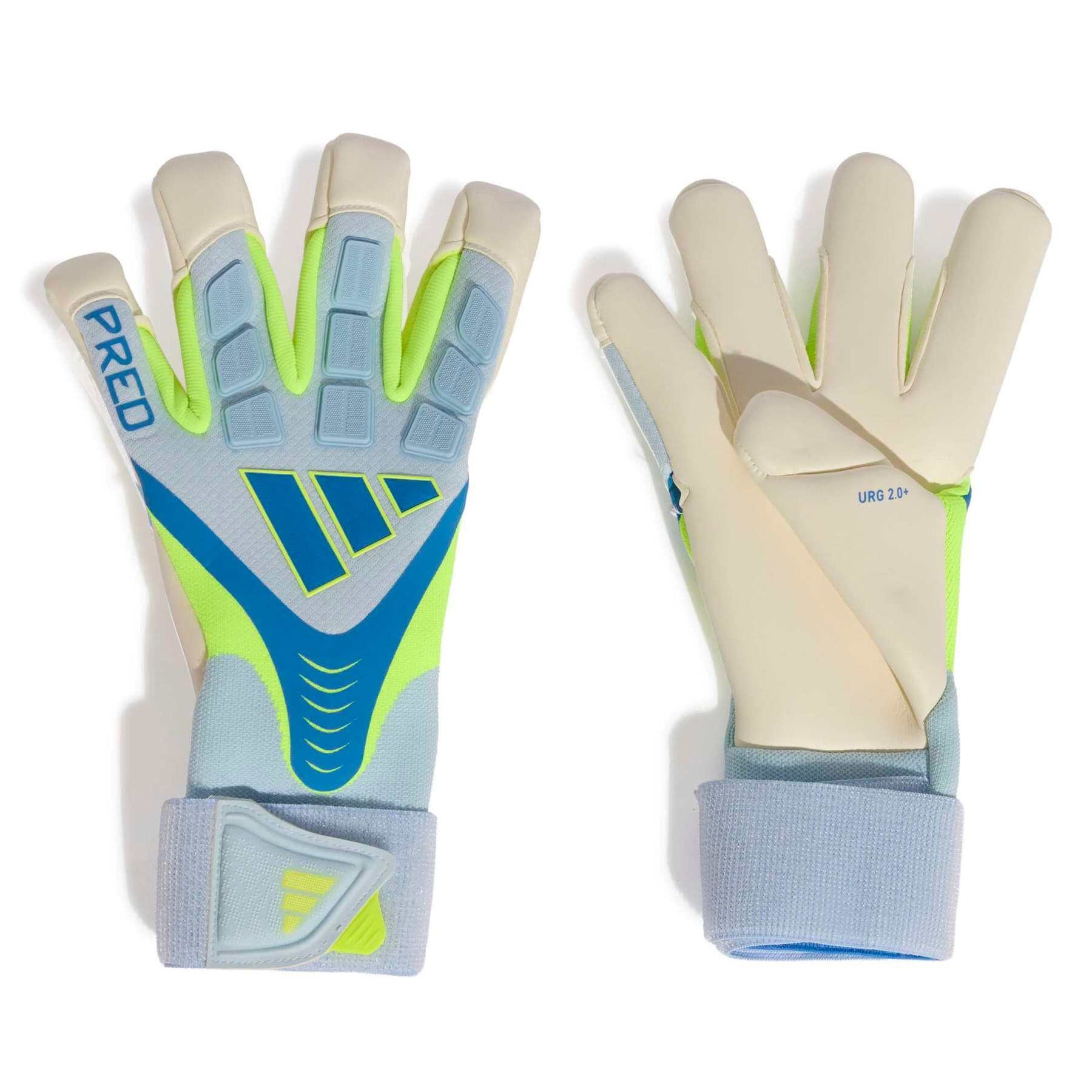 adidas Predator GL Pro Hybrid Strap Goalkeeper Gloves – ProSoccer