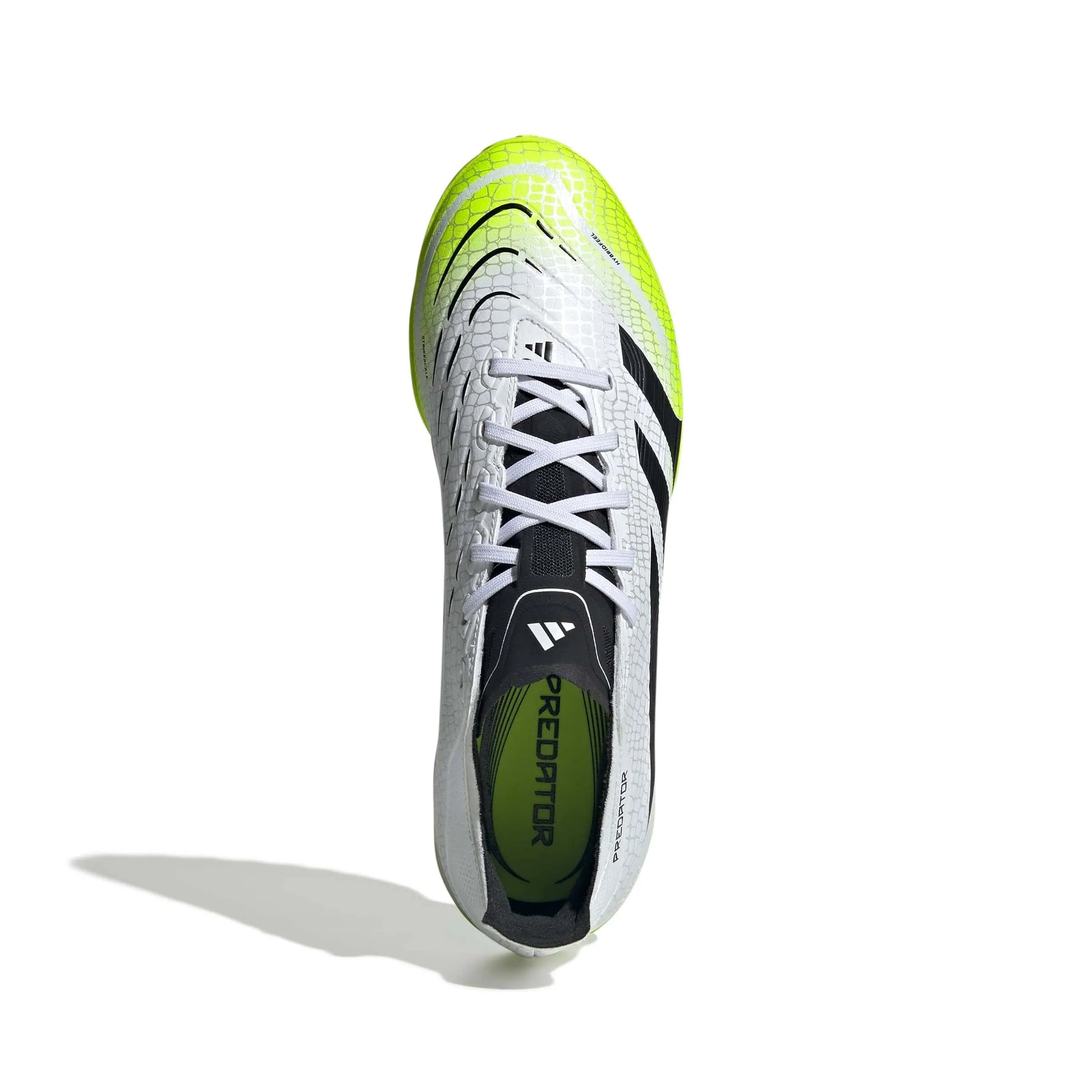 adidas Predator League Turf Soccer Shoes - Radiant Blaze Pack (FA25) (Top)