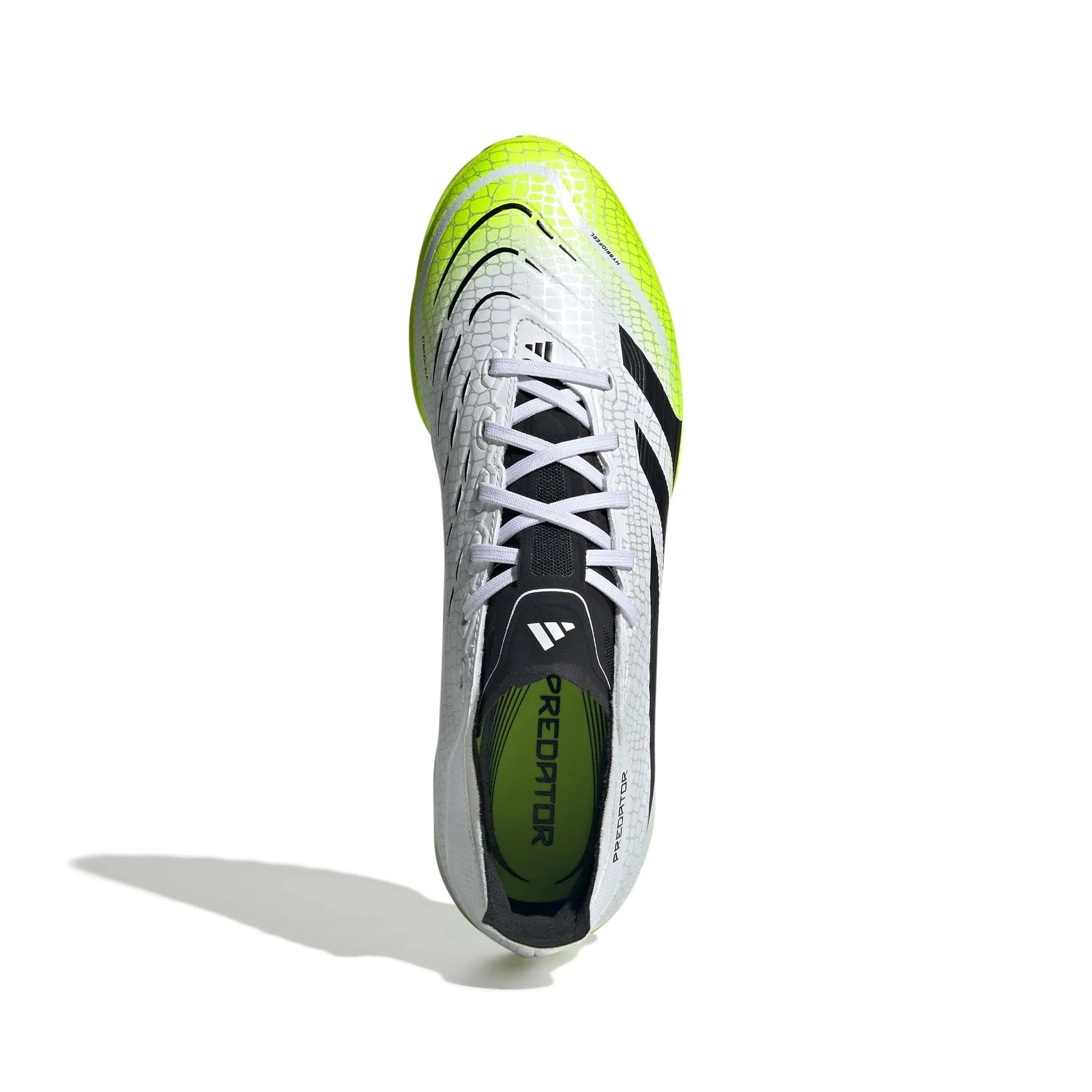 adidas Predator League Turf Soccer Shoes - Radiant Blaze Pack (FA25) (Top)