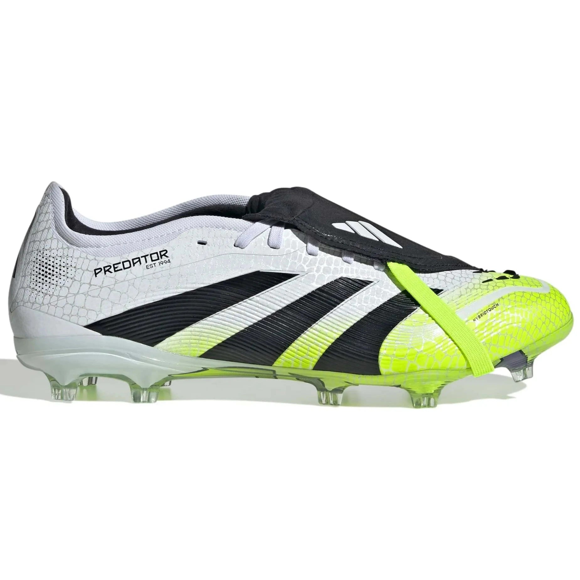 adidas Predator Pro Fold-Over Tongue Firm Ground Soccer