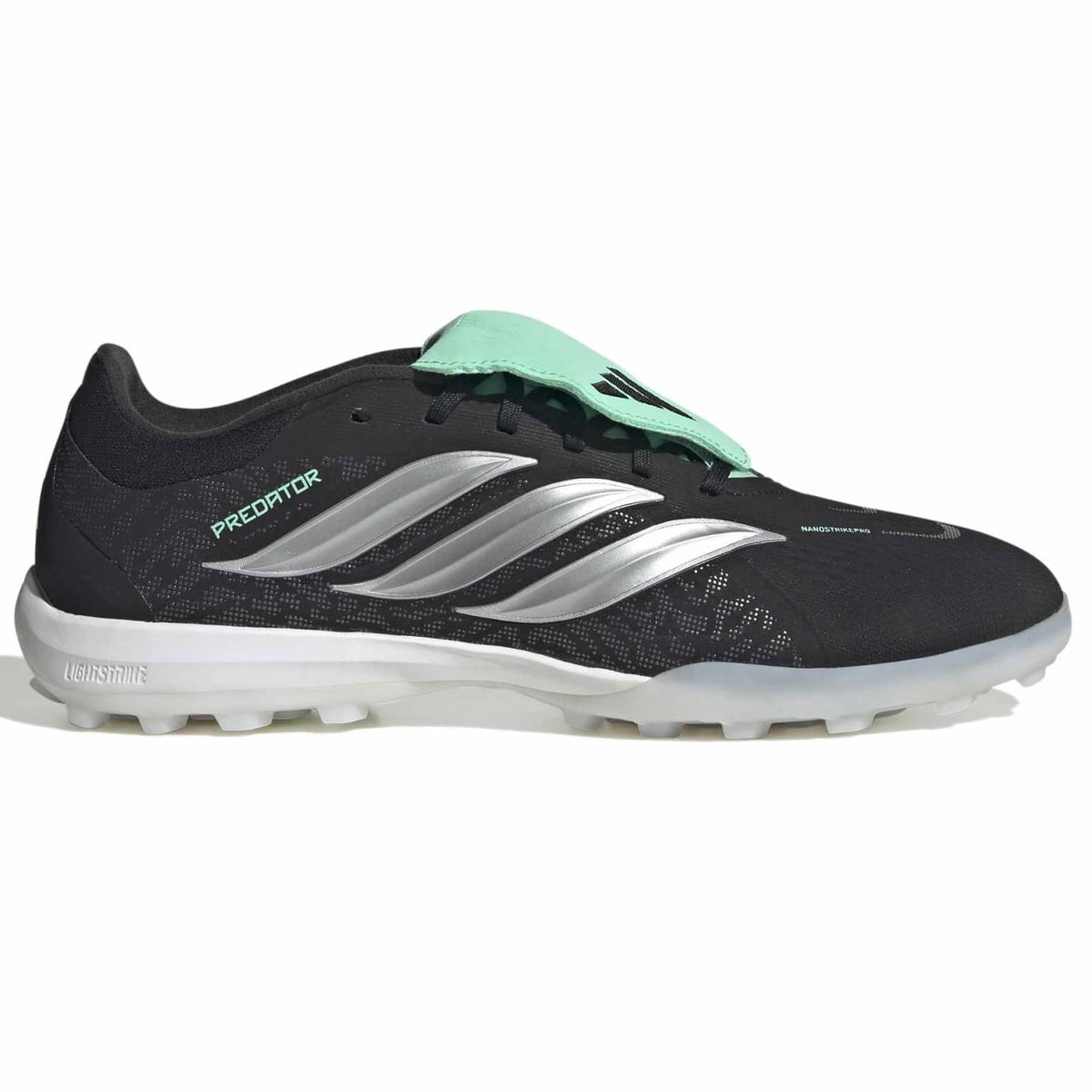 adidas Predator Pro Fold-Over Tongue Turf Soccer Shoes - Final Rush Pack (FA26) (Side 1)