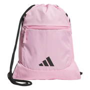 adidas Stadium Sackpack True Pink_Black (Front)