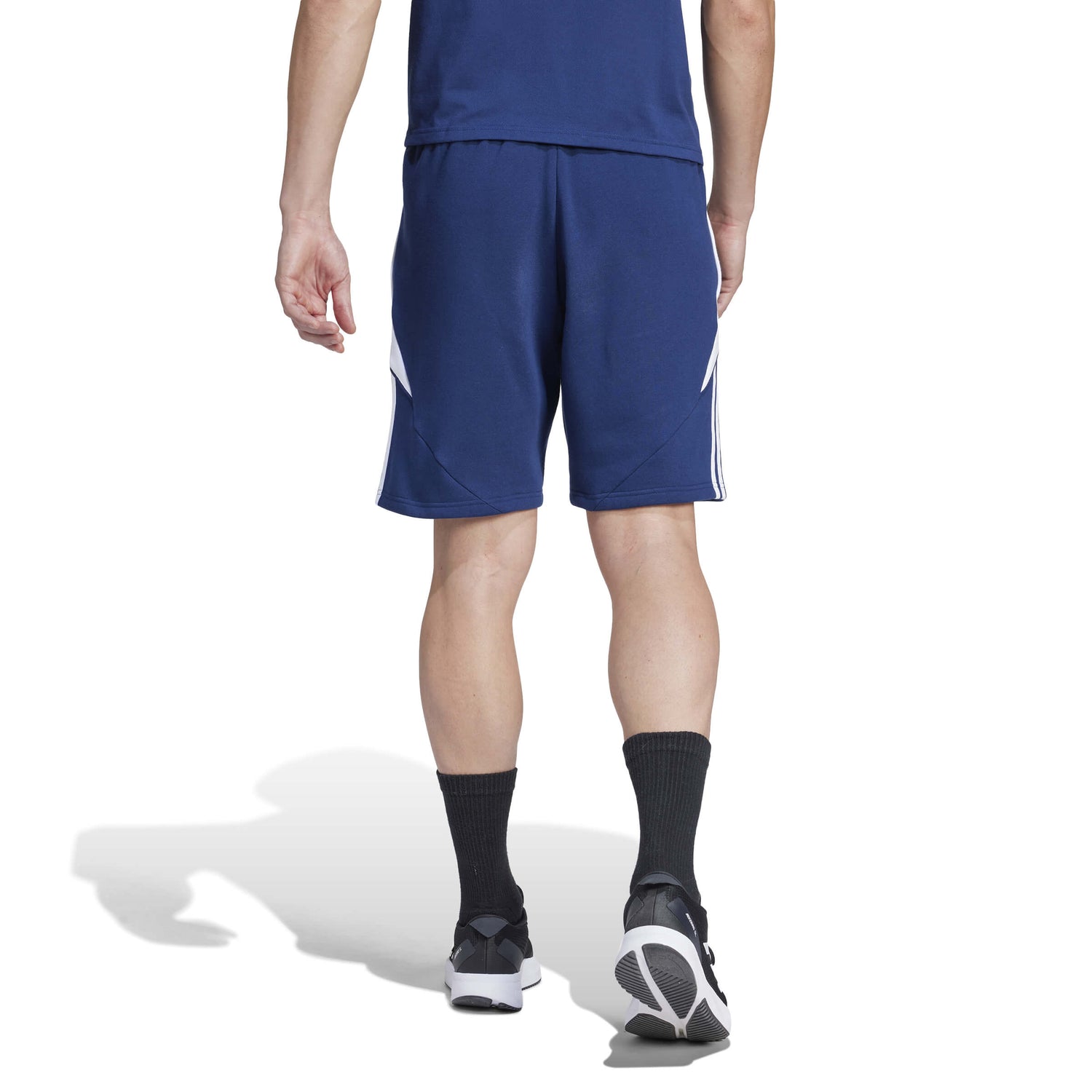 adidas Tiro24 Sweat Shorts (Model - Back)