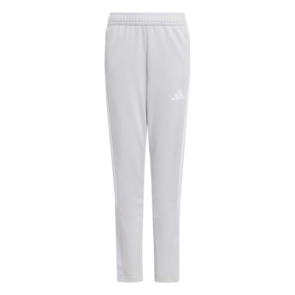 adidas Tiro 26 Youth League Pants Light Grey/White (Front)
