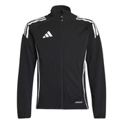 adidas Youth Tiro 25 Competition Training Jacket Black (Front)